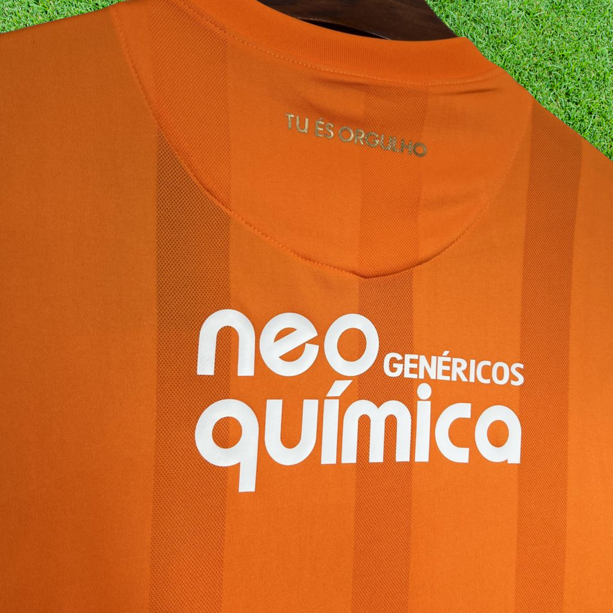Jersey Corinthians Goalkeeper 2010 Retro