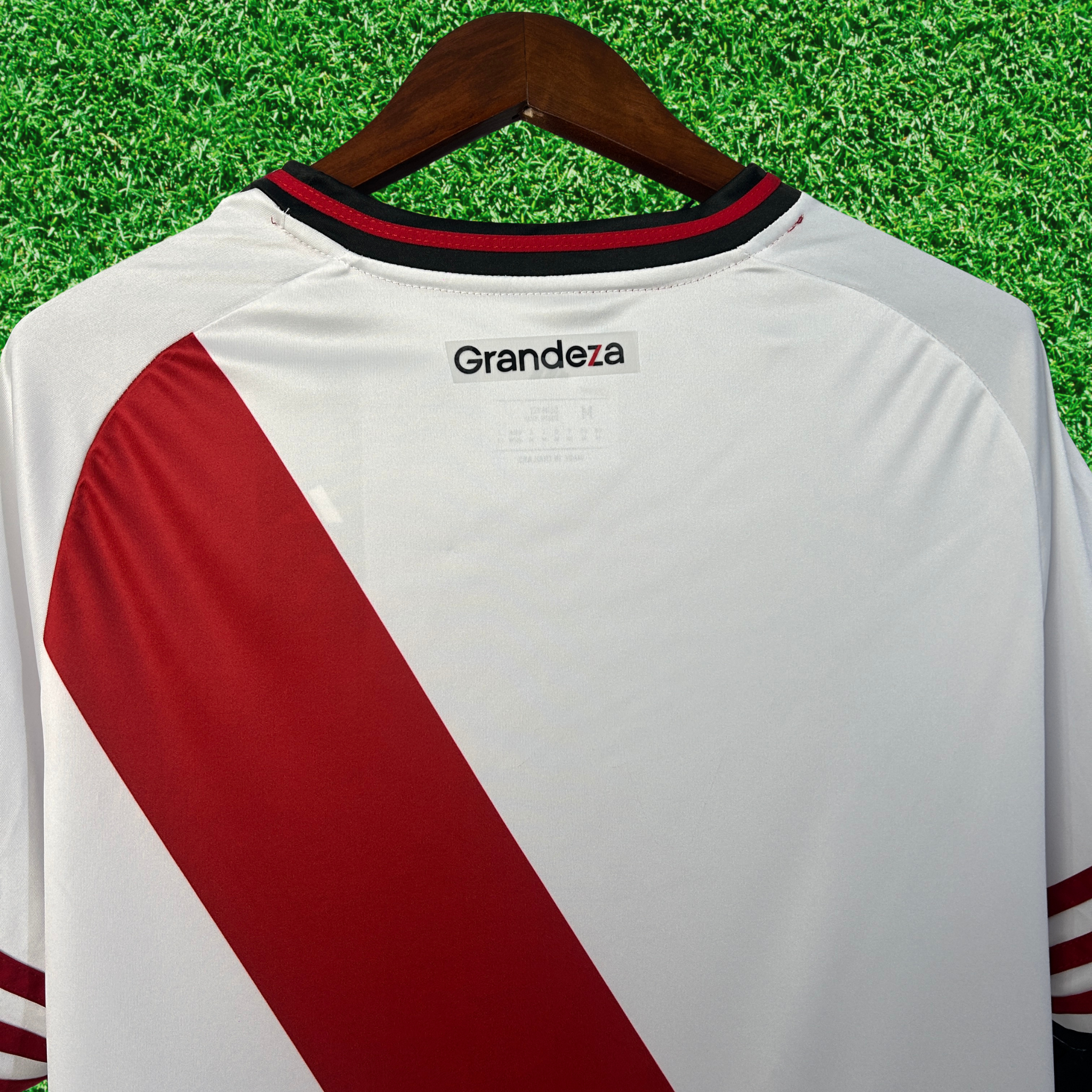 Jersey River Plate I 25/26 Fan