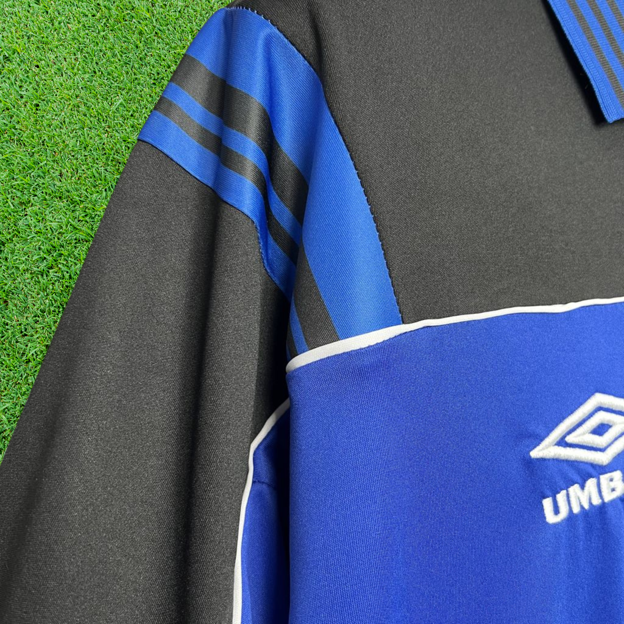 Jersey Flamengo Goalkeeper 1999 Retro