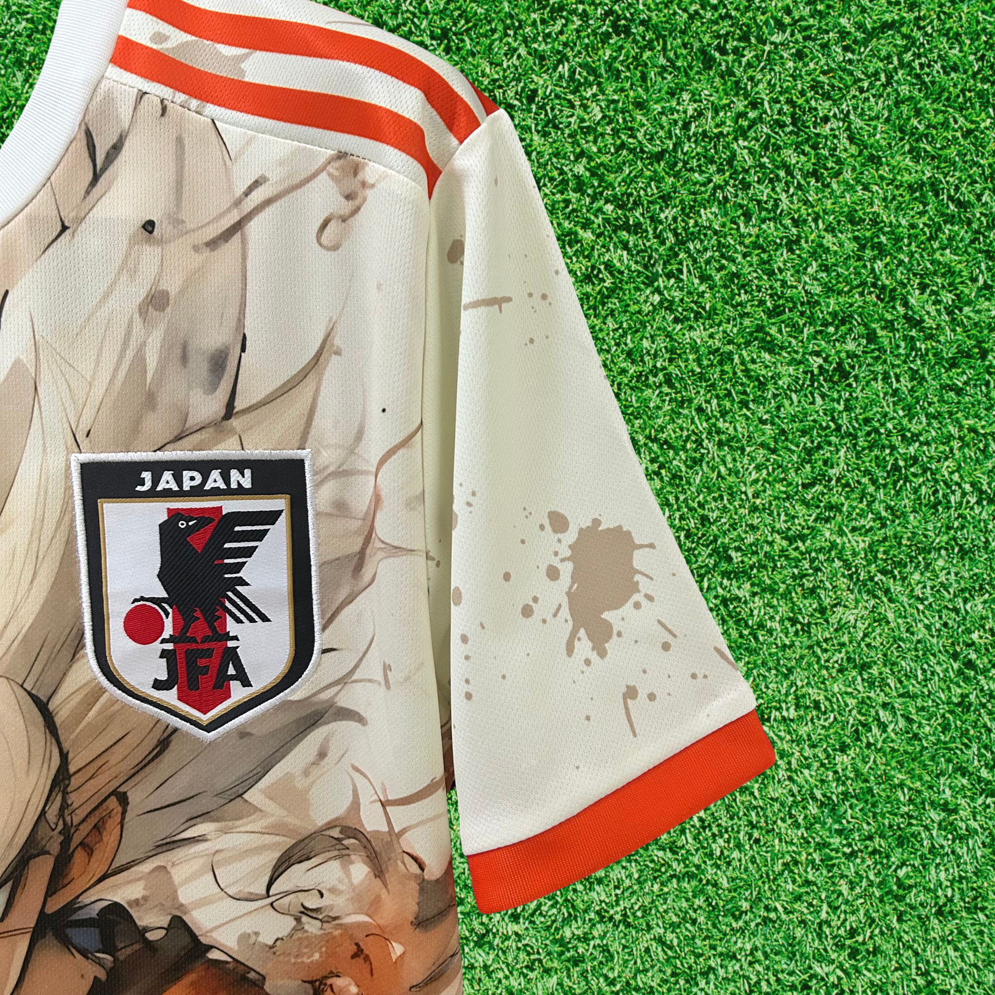 Jersey Japan Special Edition Goku 2025 Fan