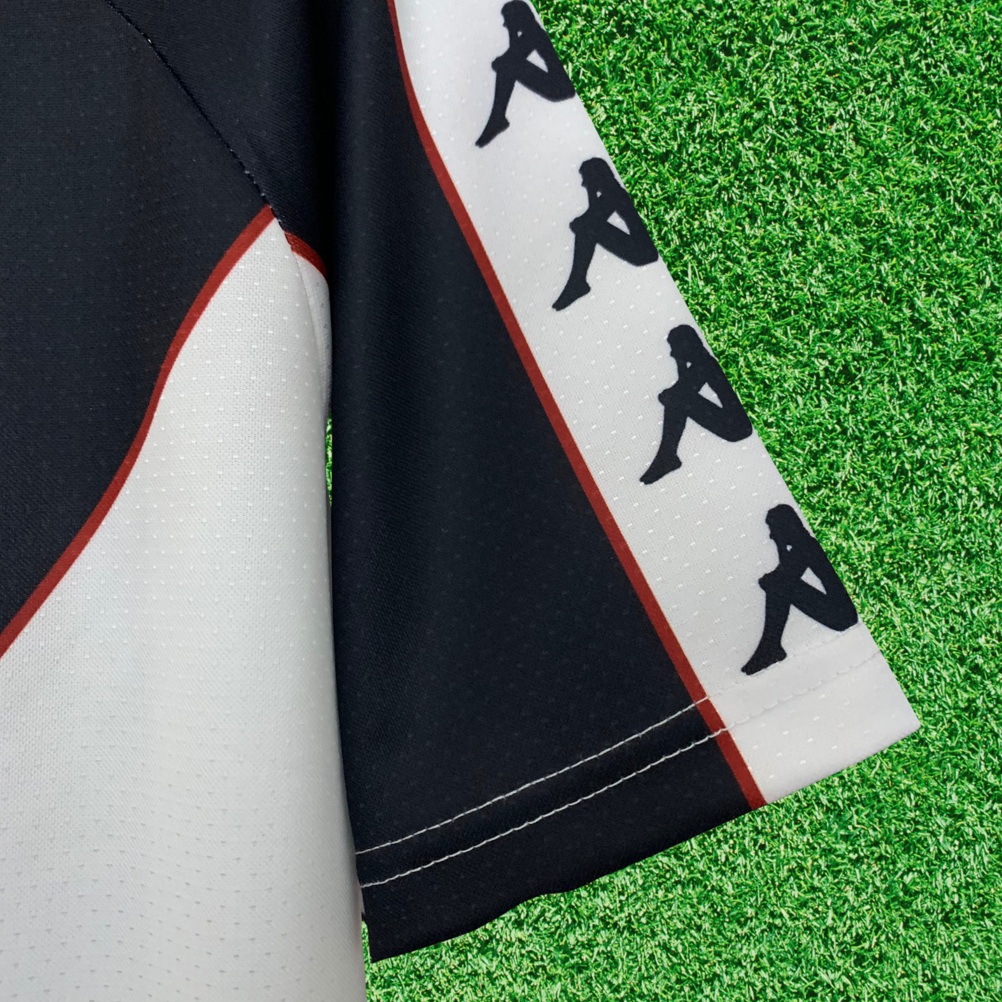 Jersey Vasco II 1997 Retro