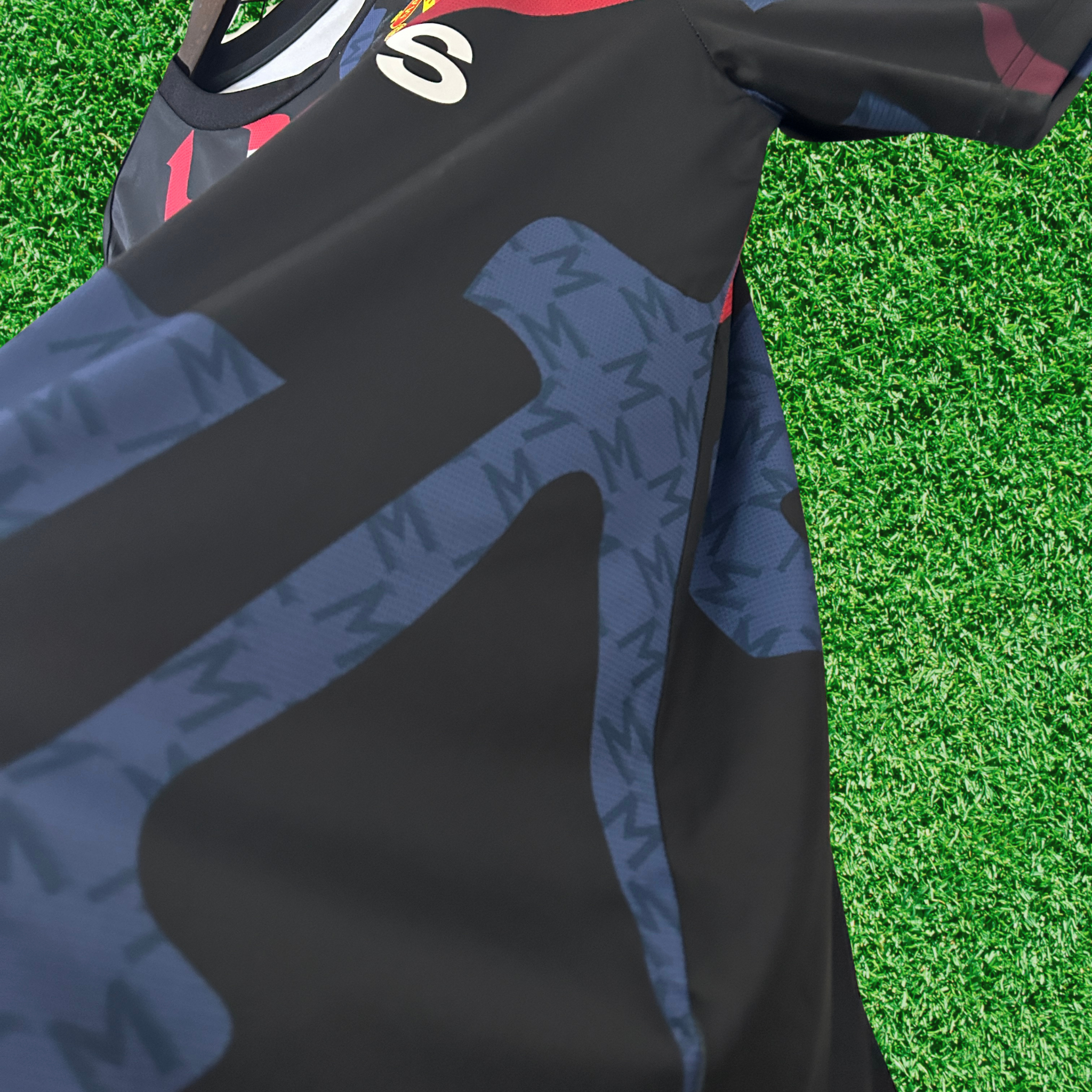 Jersey Manchester United Pre-Match II 24/25 Fan