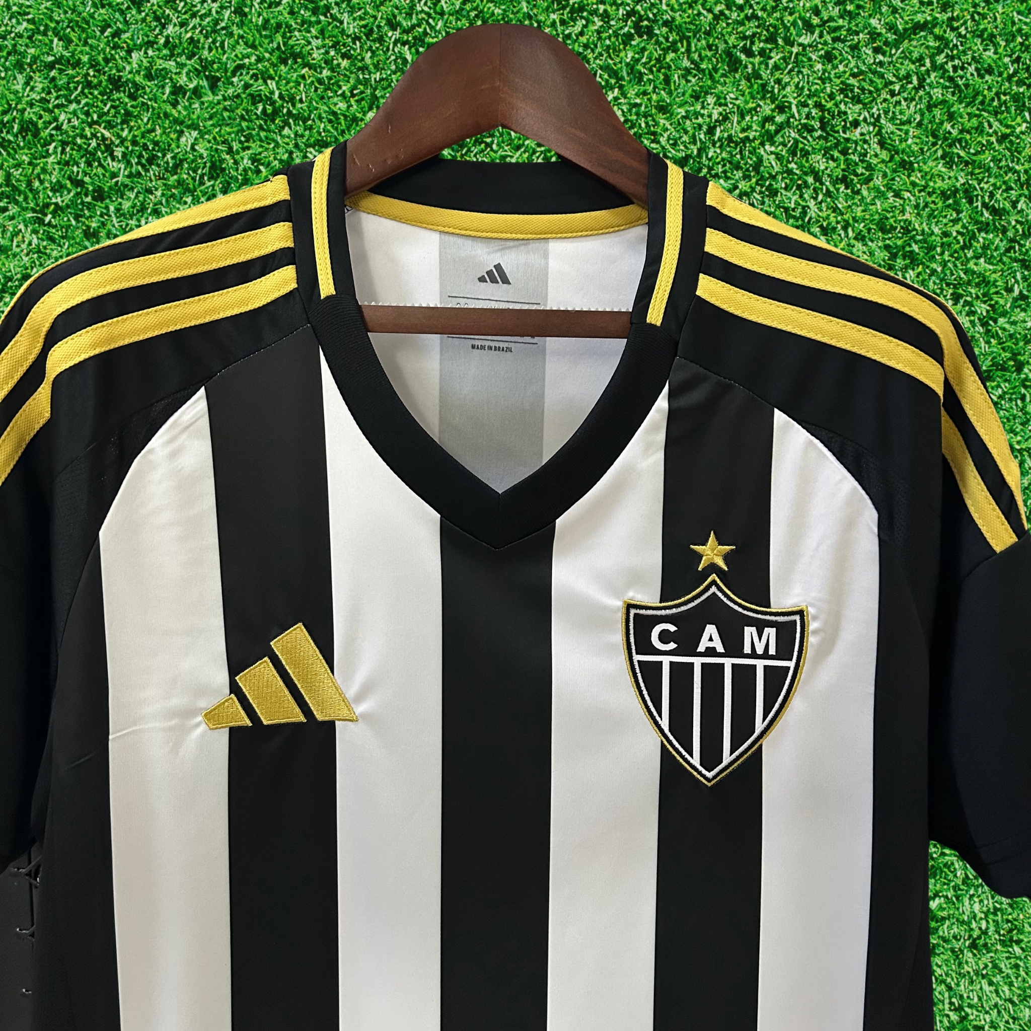 Jersey Atlético Mineiro I 25/26 Fan