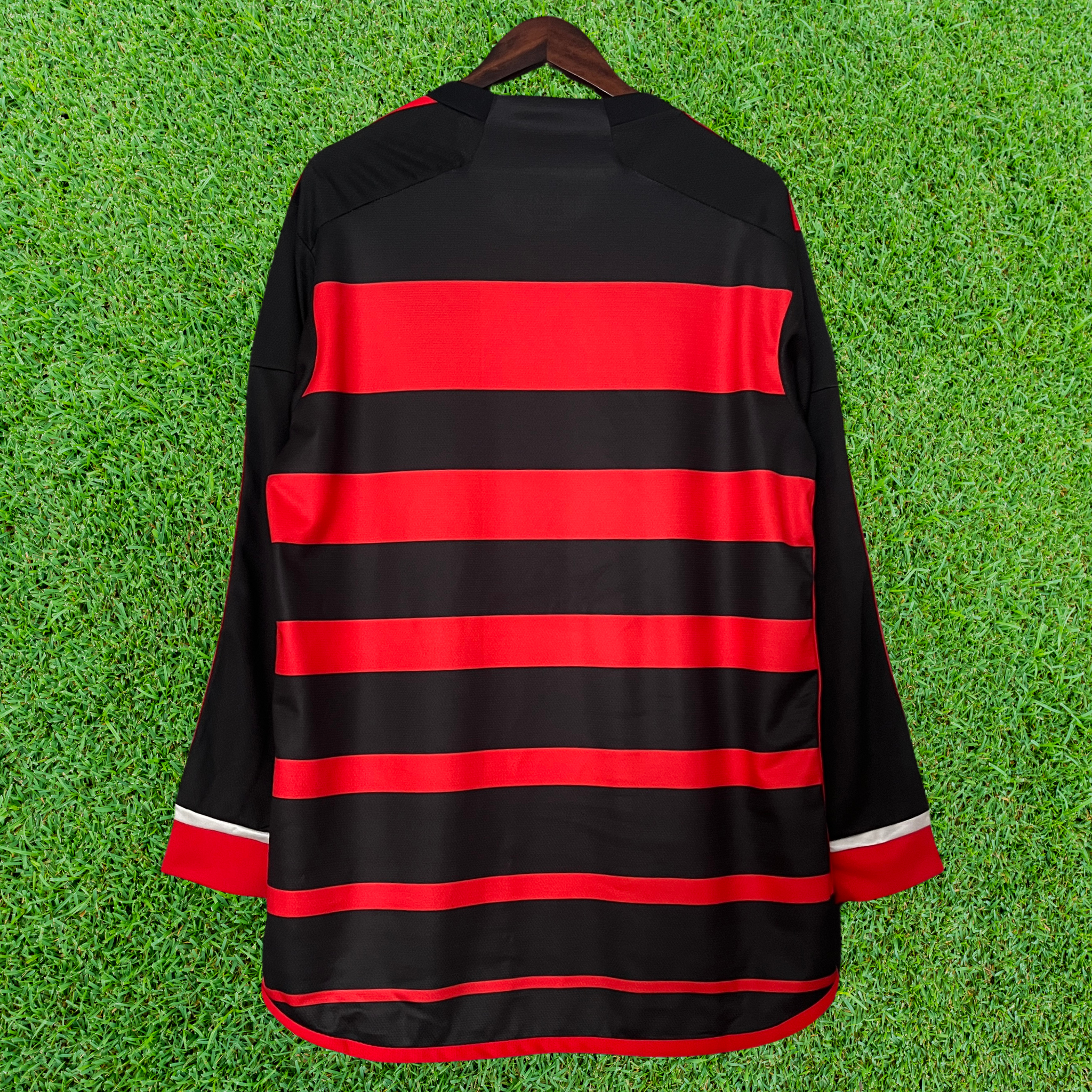 Jersey Flamengo I 24/25 Long Sleeve