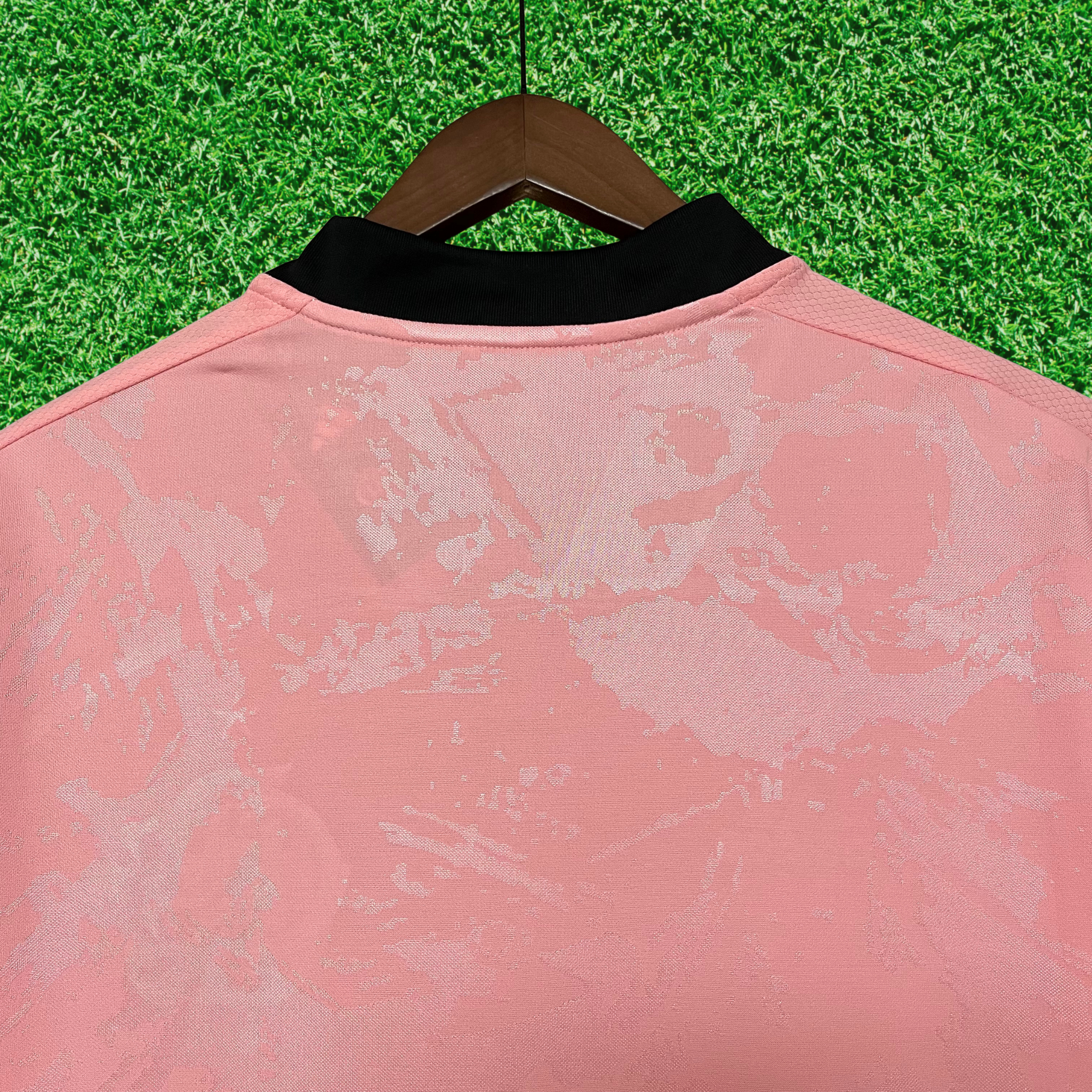 Jersey Flamengo Outubro Pink 20/21 Fan