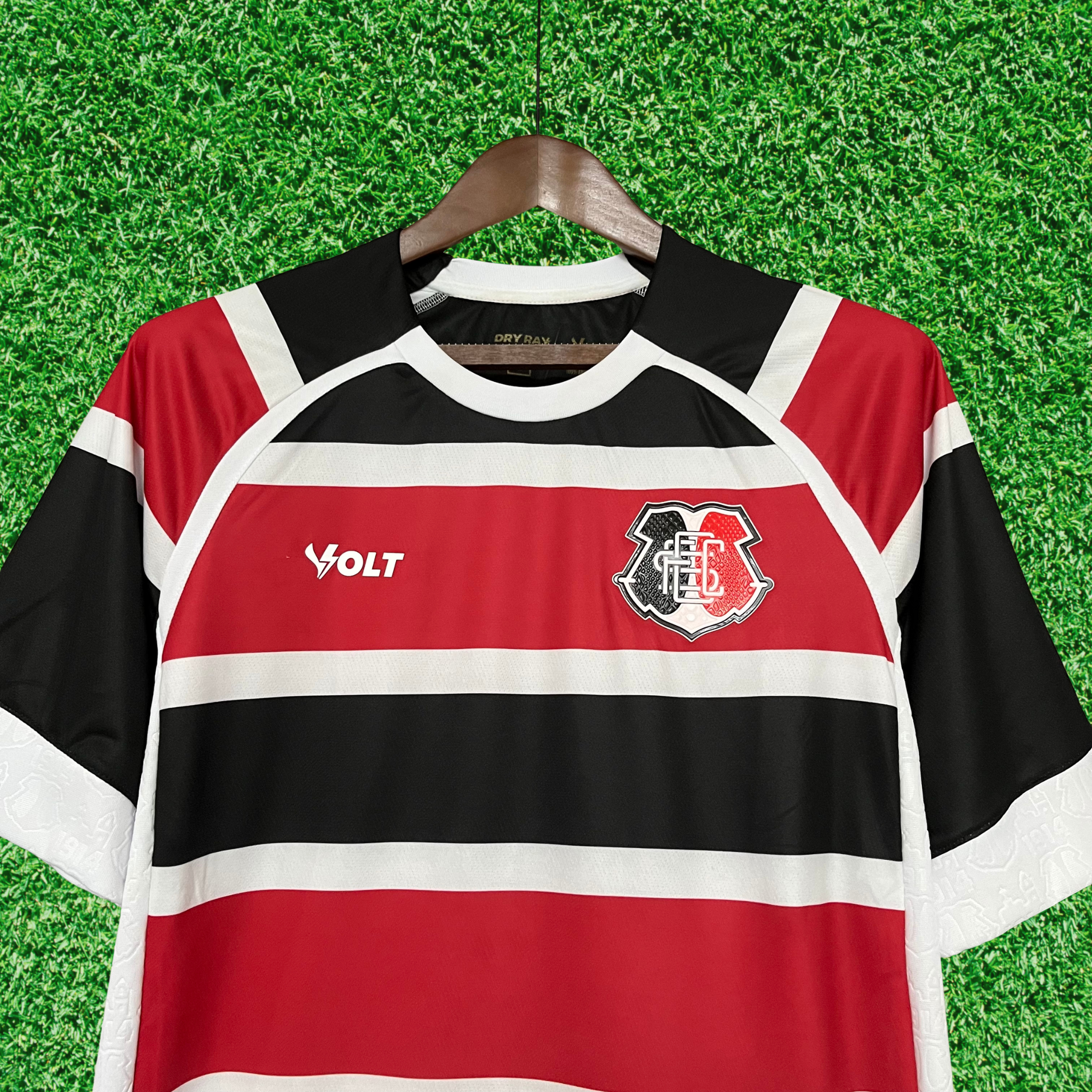 Jersey Santa Cruz I 25/26 Fan
