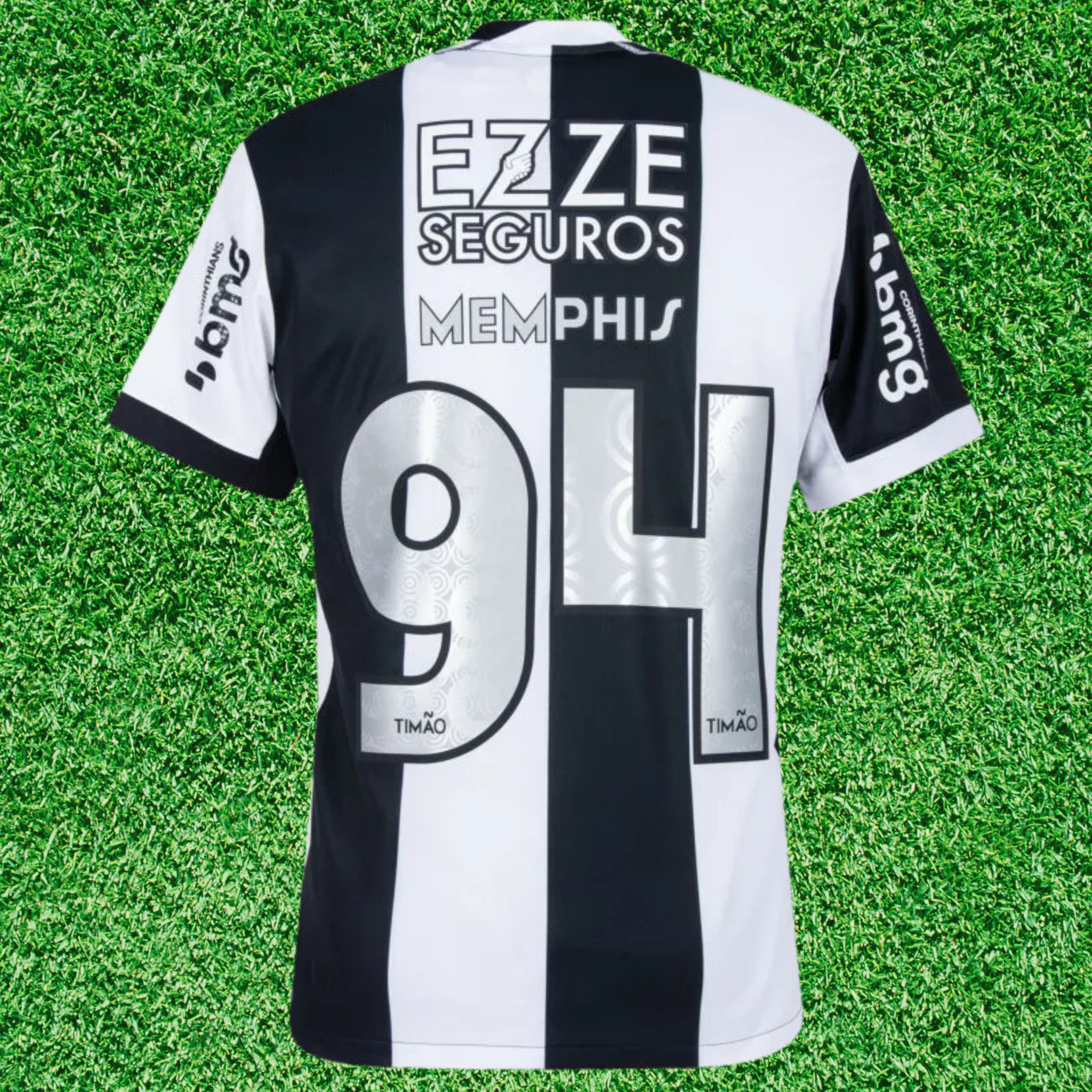 Jersey Corinthians III 24/25 Fan