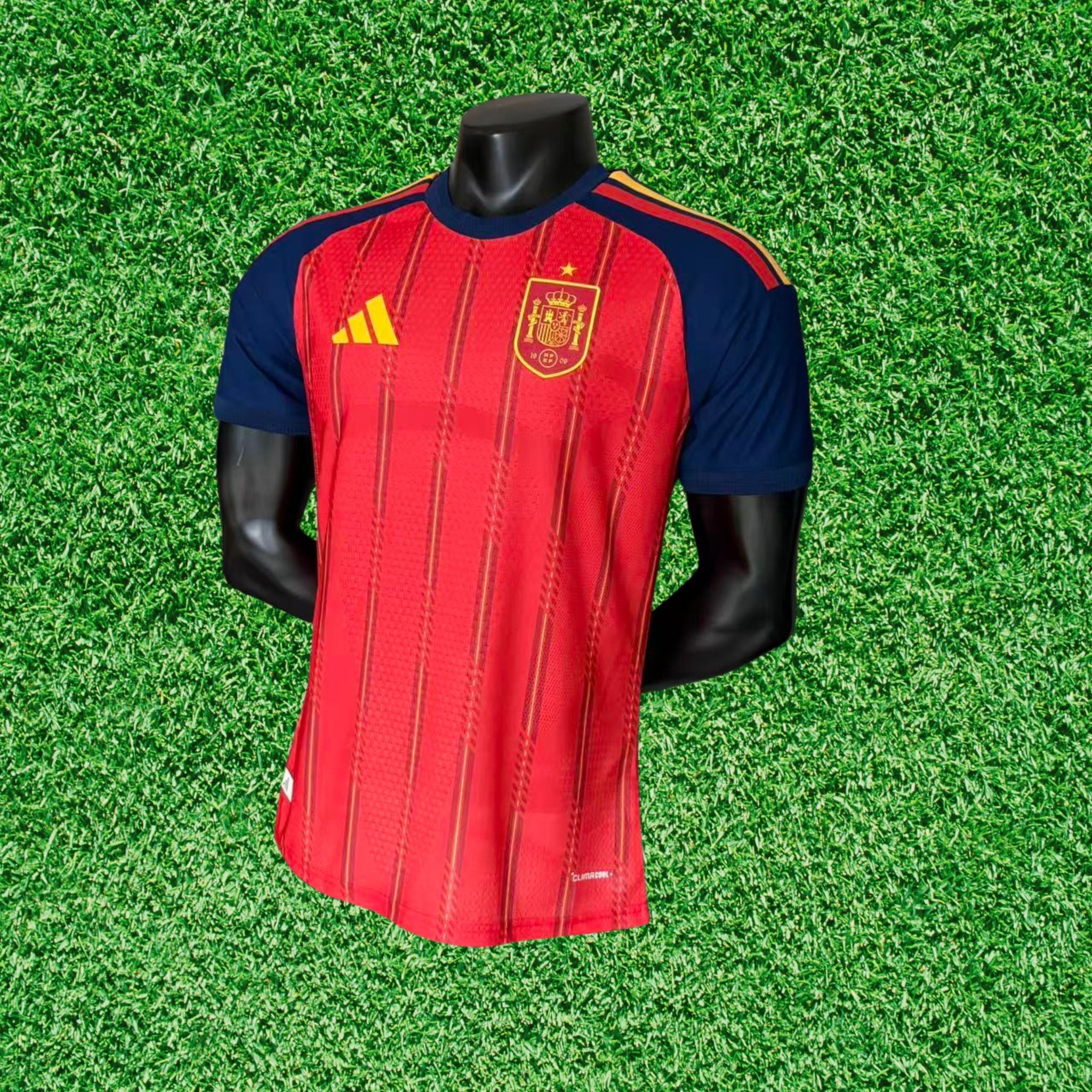 Jersey Spain I 2026 Player