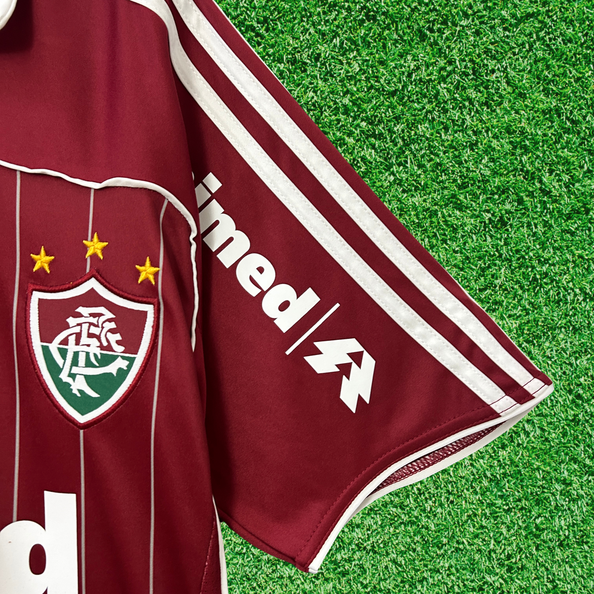 Jersey Fluminense III 07/08 Retro
