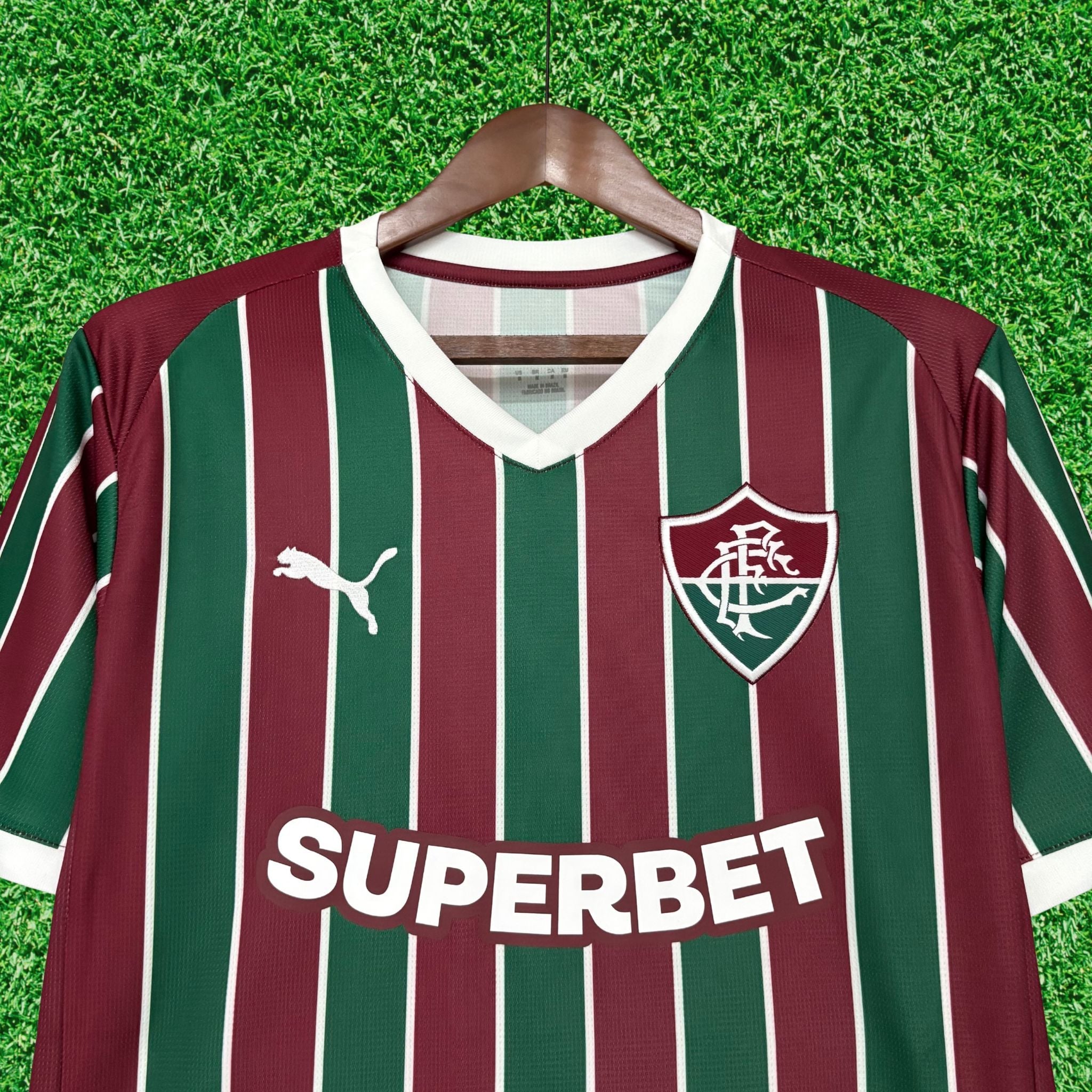 Jersey Fluminense I 26/27 Fan