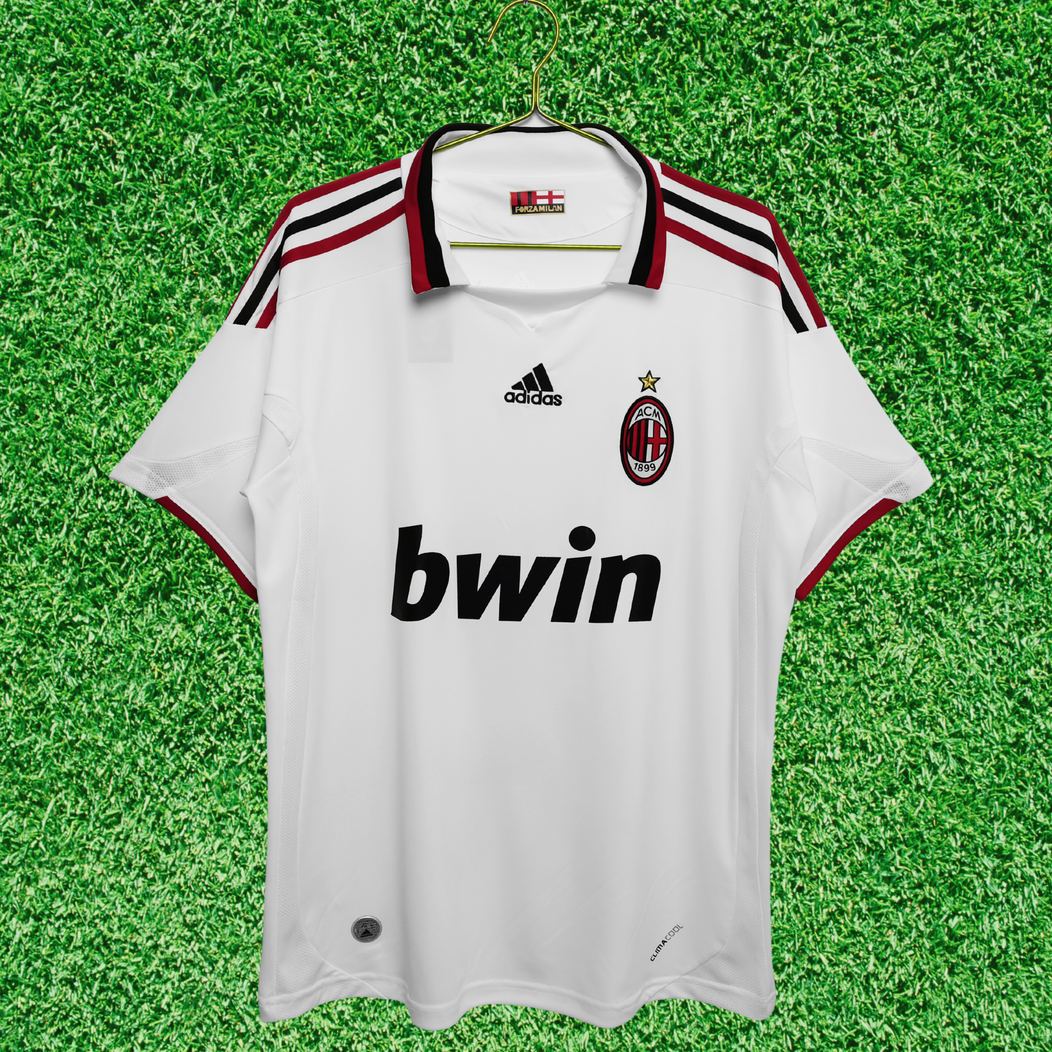 Jersey AC Milan II 09/10 Retro