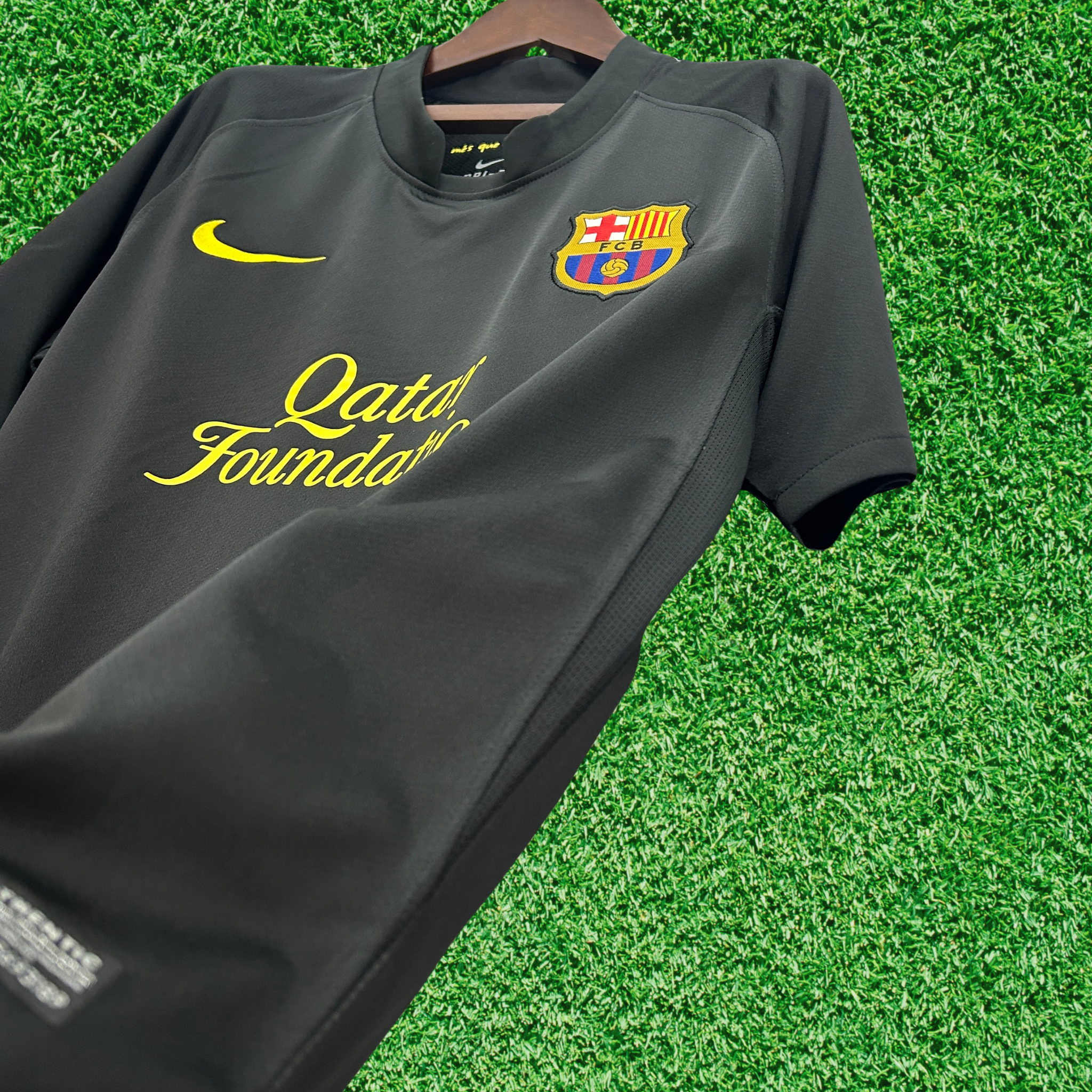 Jersey Barcelona II 11/12 Retro