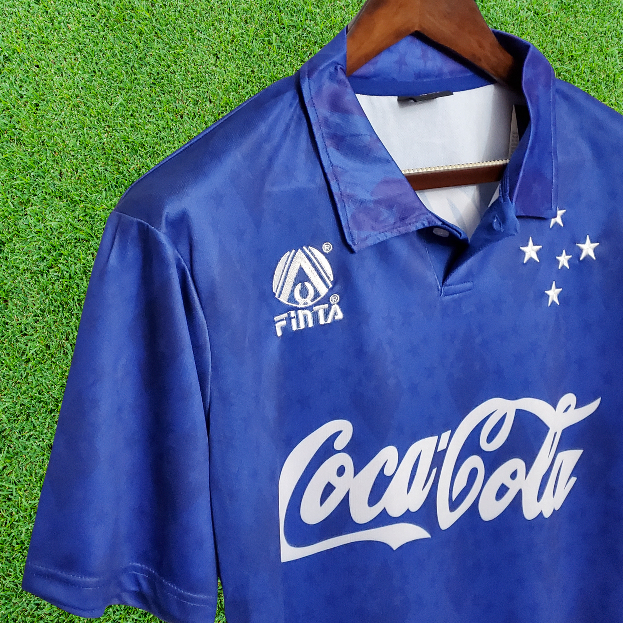 Jersey Cruzeiro I 93/94 Retro