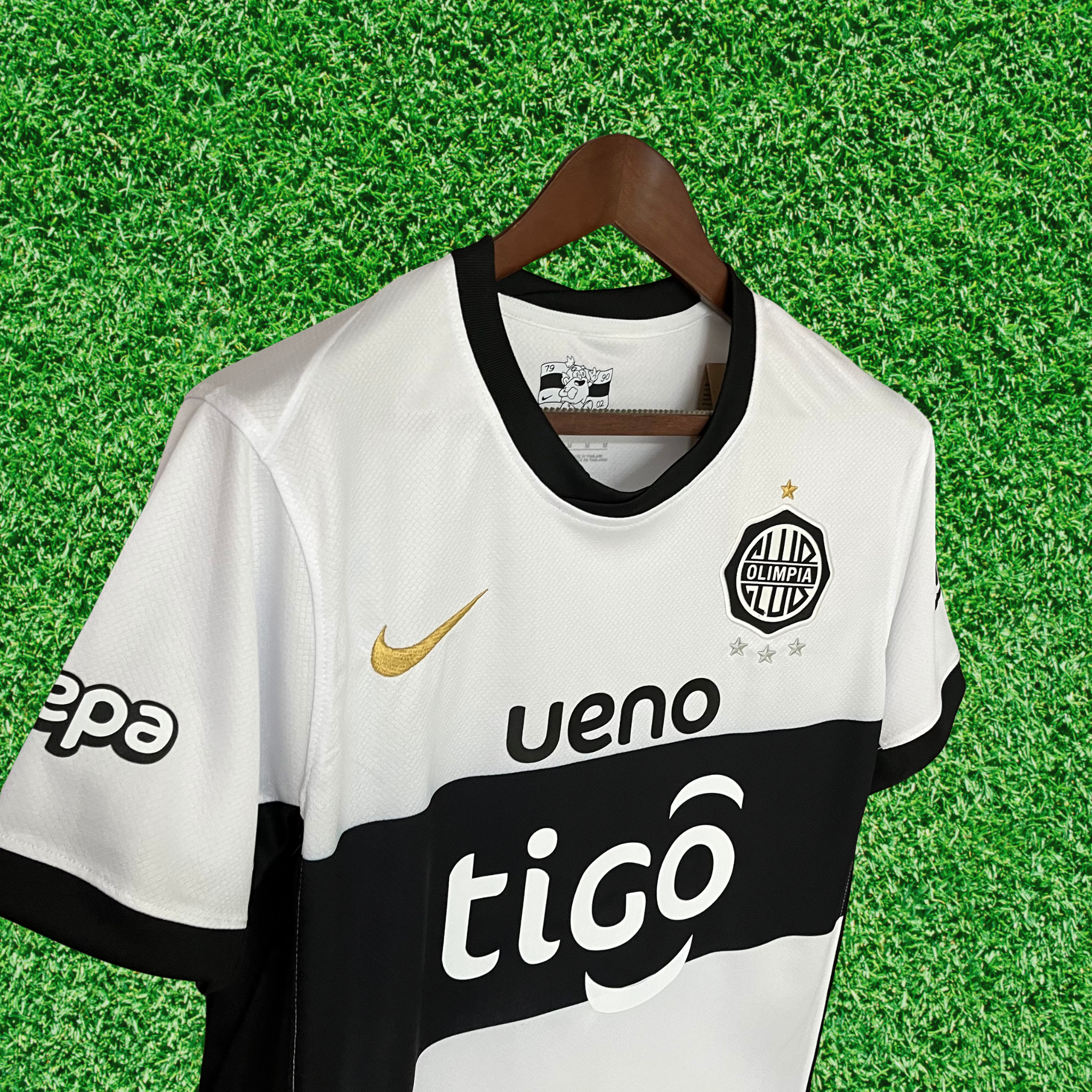 Jersey Club Olimpia I 25/26 Fan