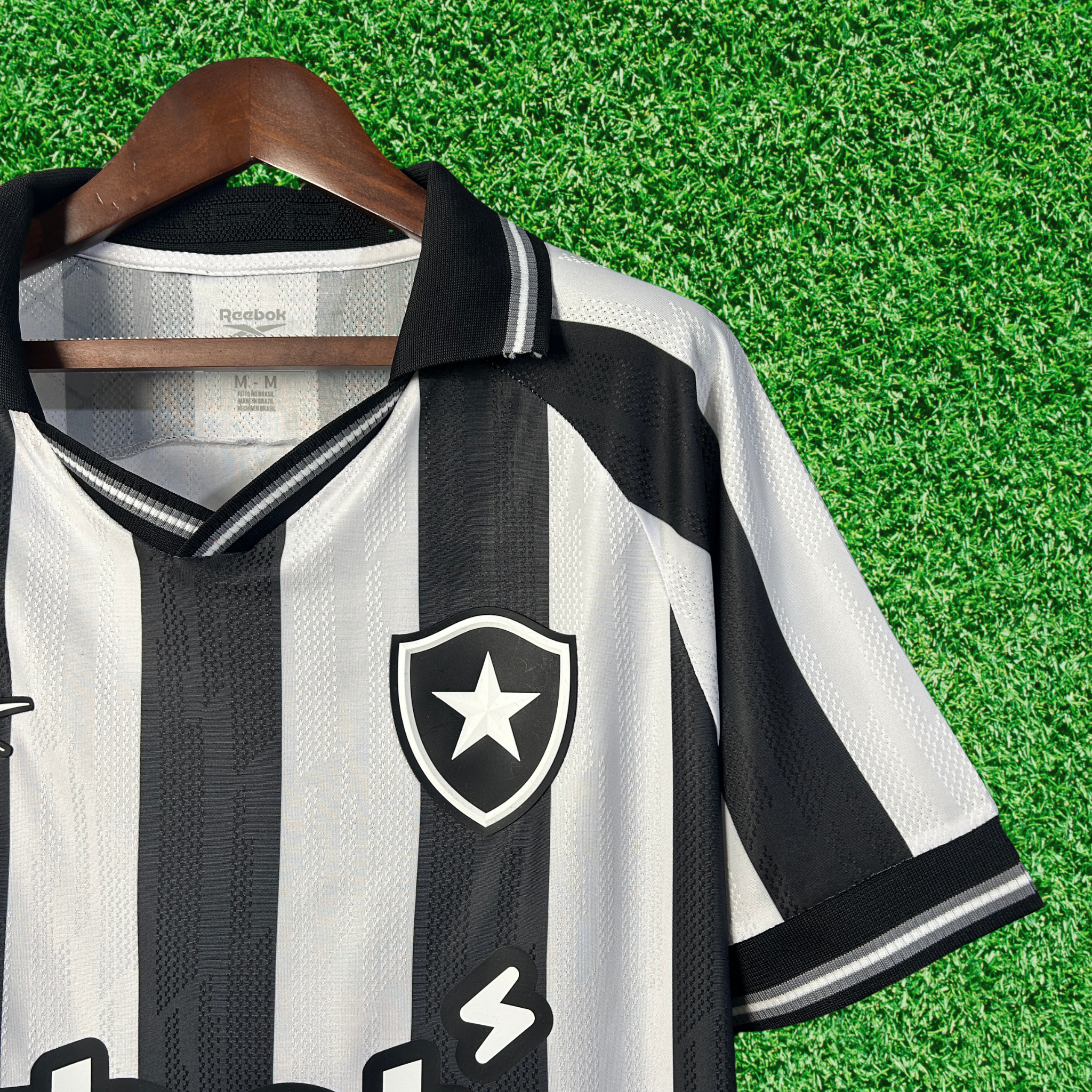 Jersey Botafogo I 25/26 Fan