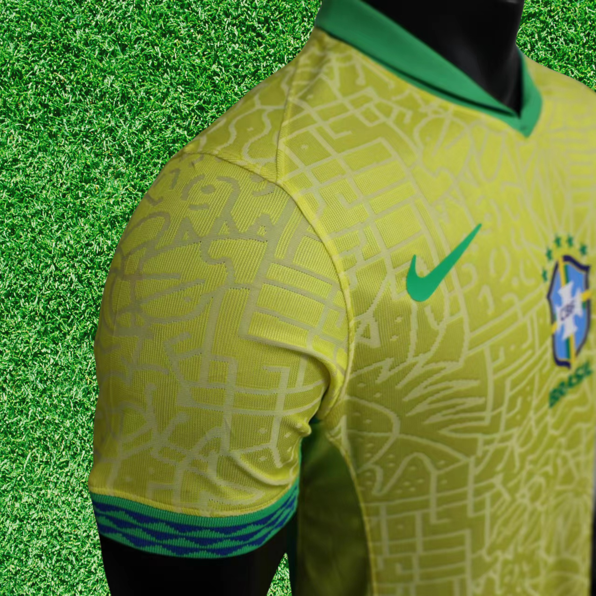 Jersey Brazil I 24/25 Player