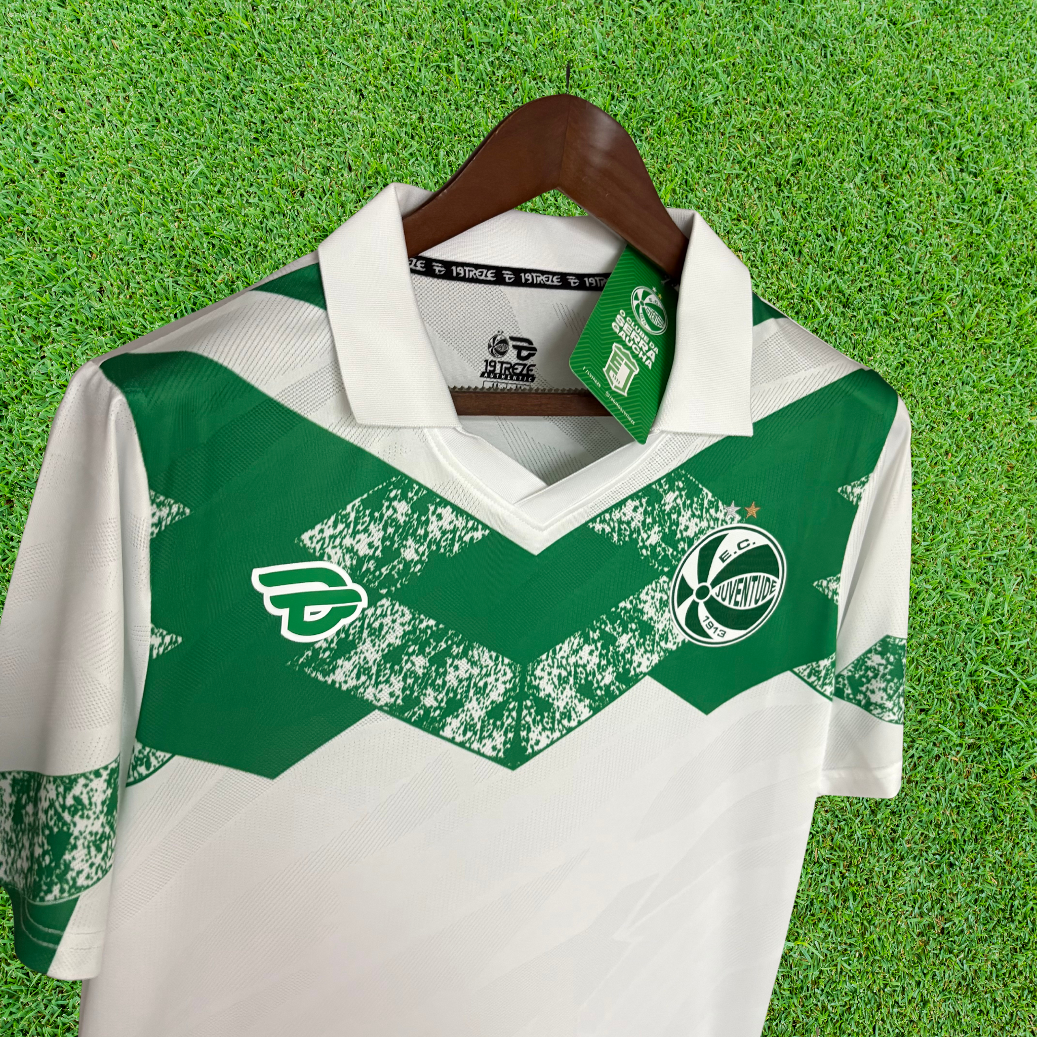 Jersey EC Juventude II 25/26 Fan