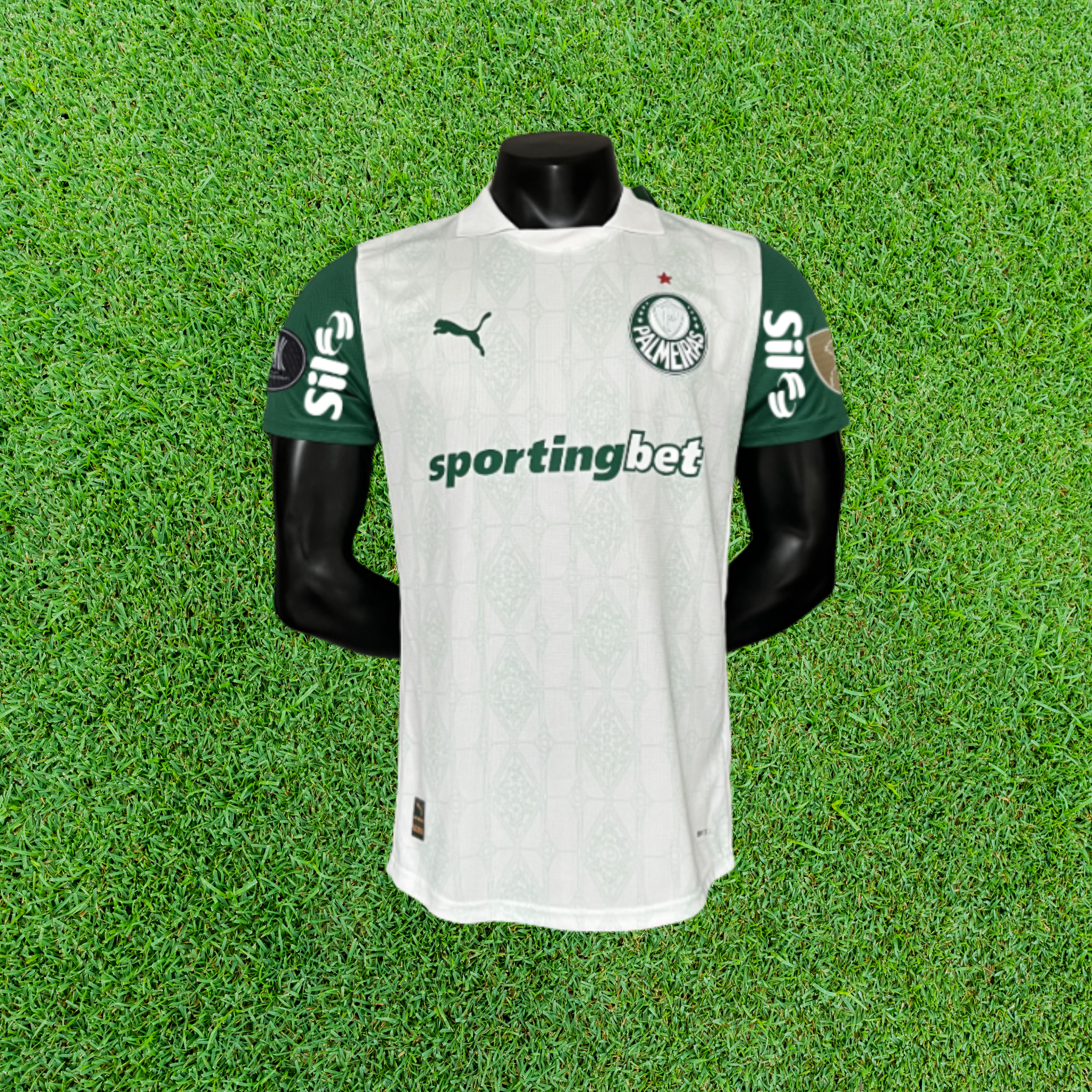 Jersey Palmeiras II 25/26 Player