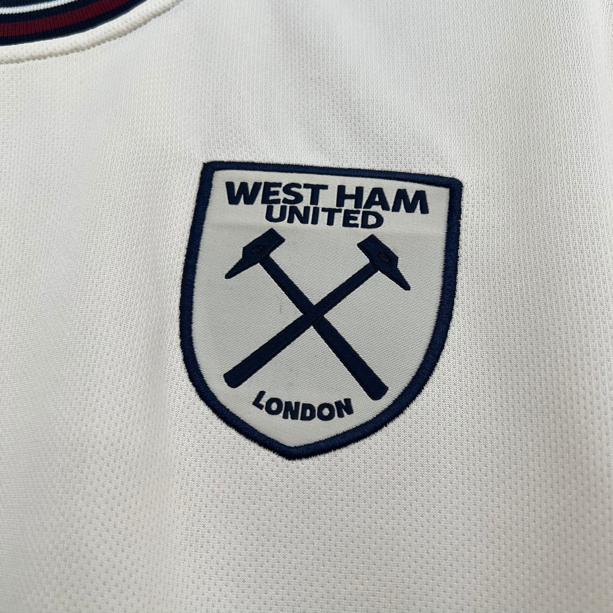 Jersey West Ham United II 25/26 Fan