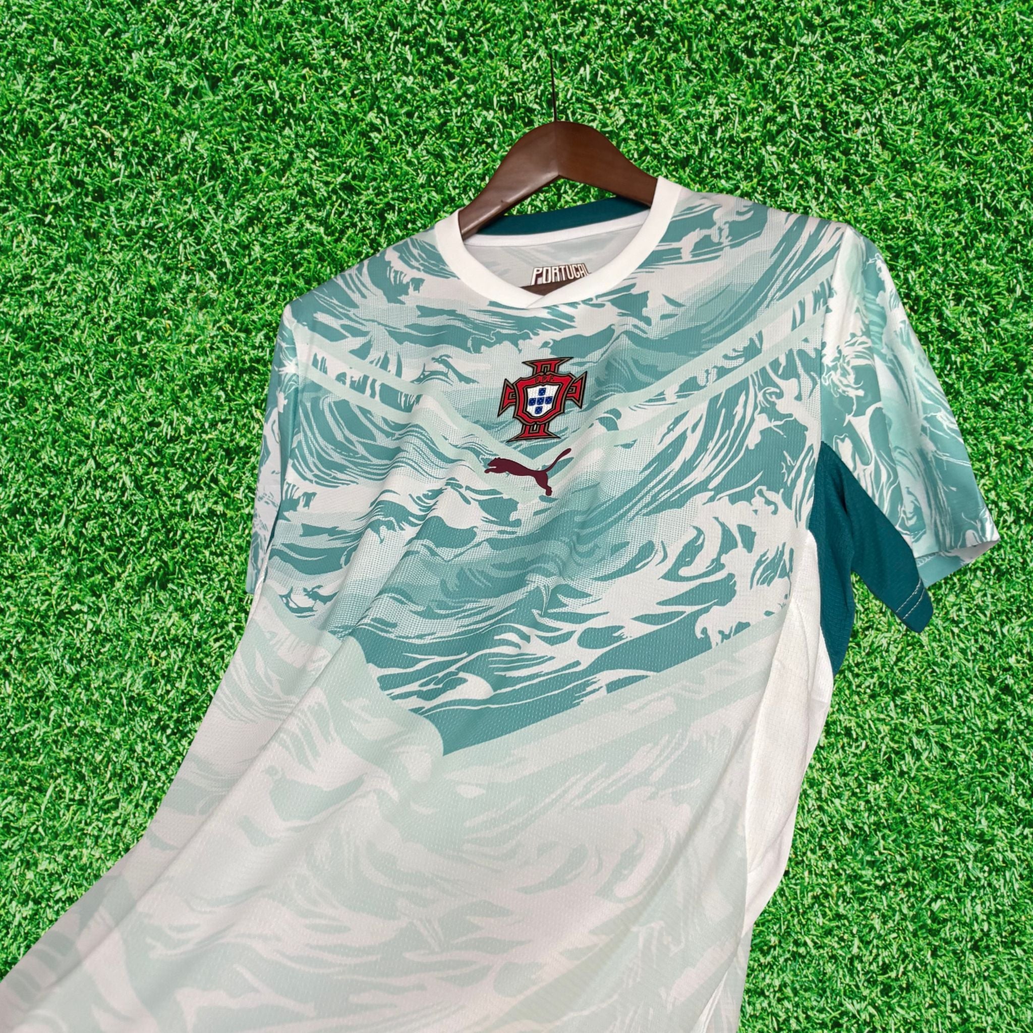 Jersey Portugal II 2026 Fan