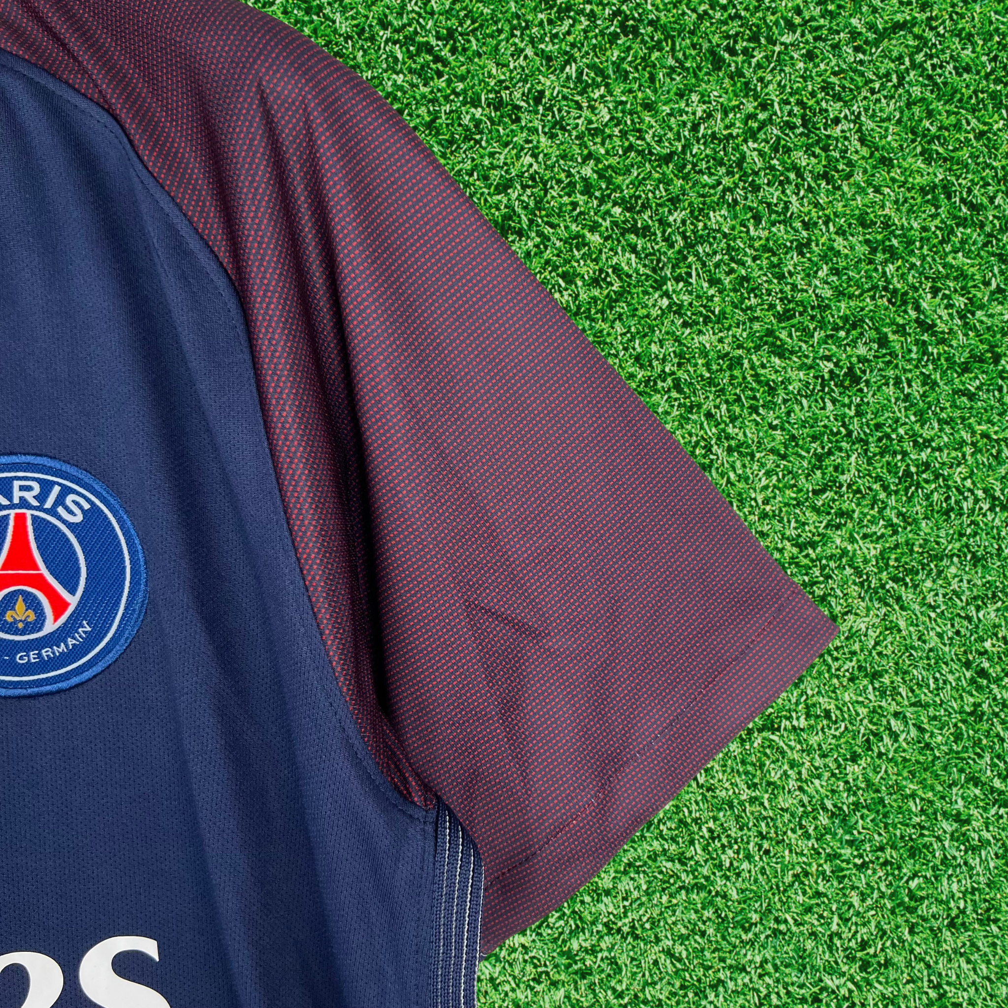 Jersey Paris Saint-Germain F.C (PSG) I 17/18 Retro
