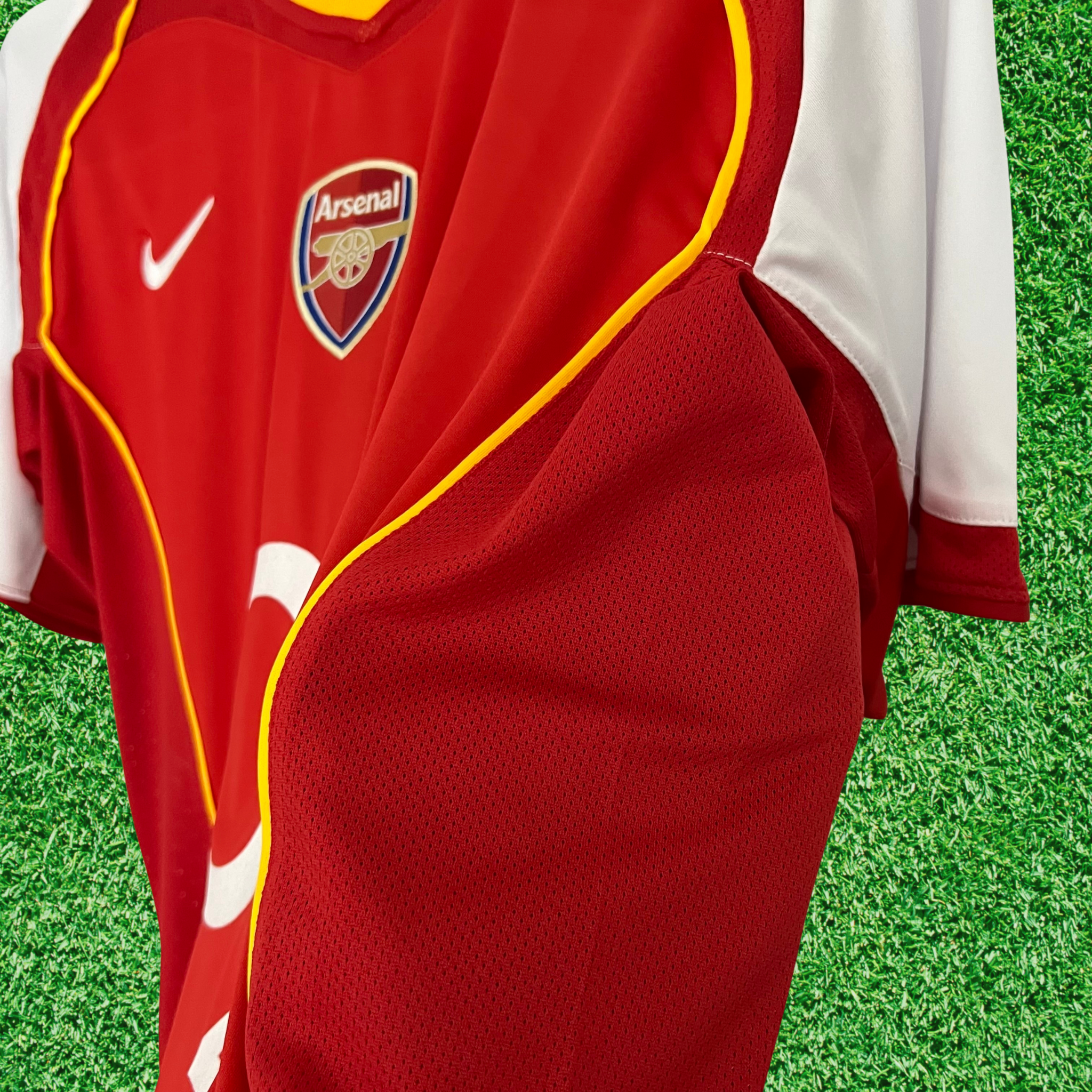 Jersey Arsenal I 04/05 Retro