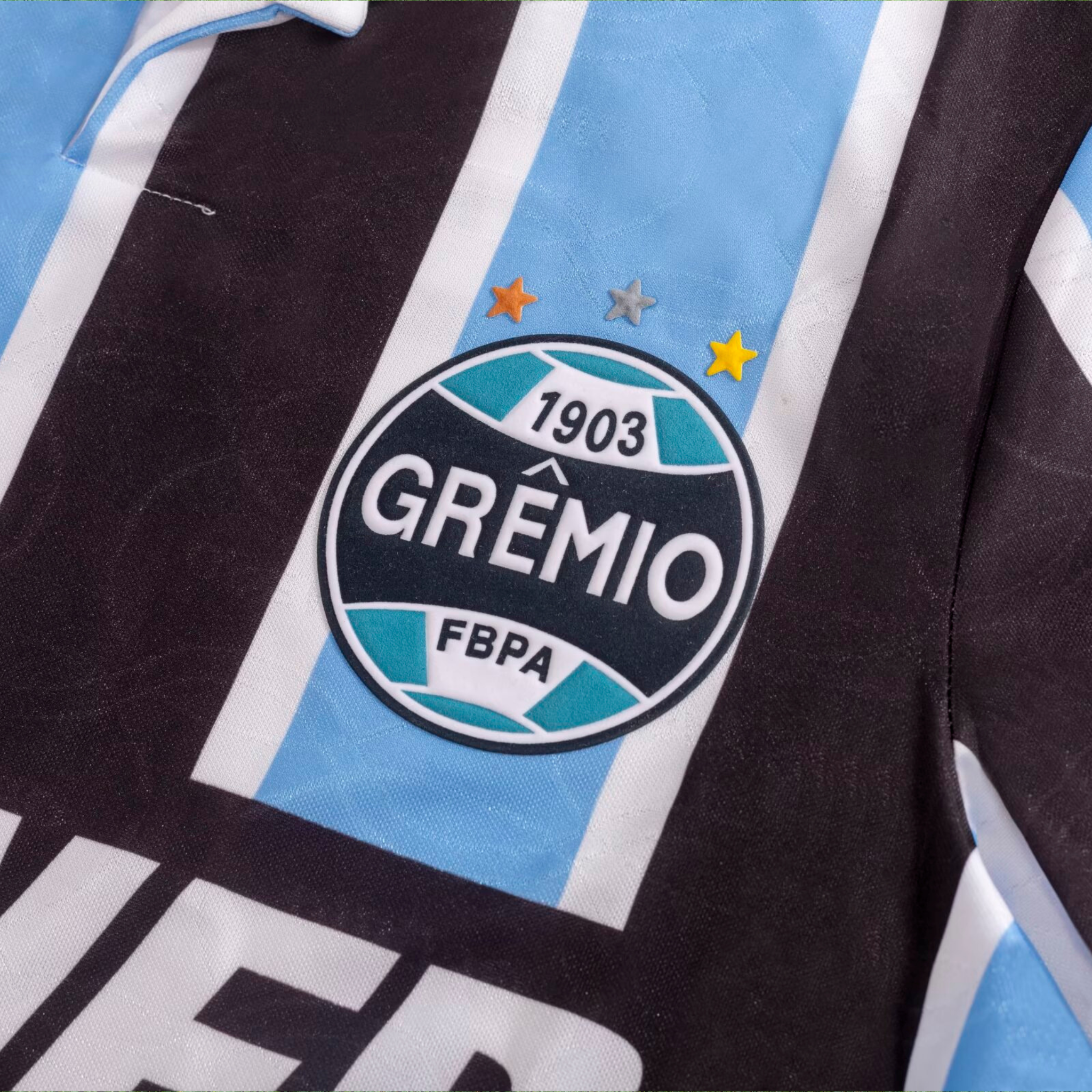 Jersey Grêmio I 95/96 Retro
