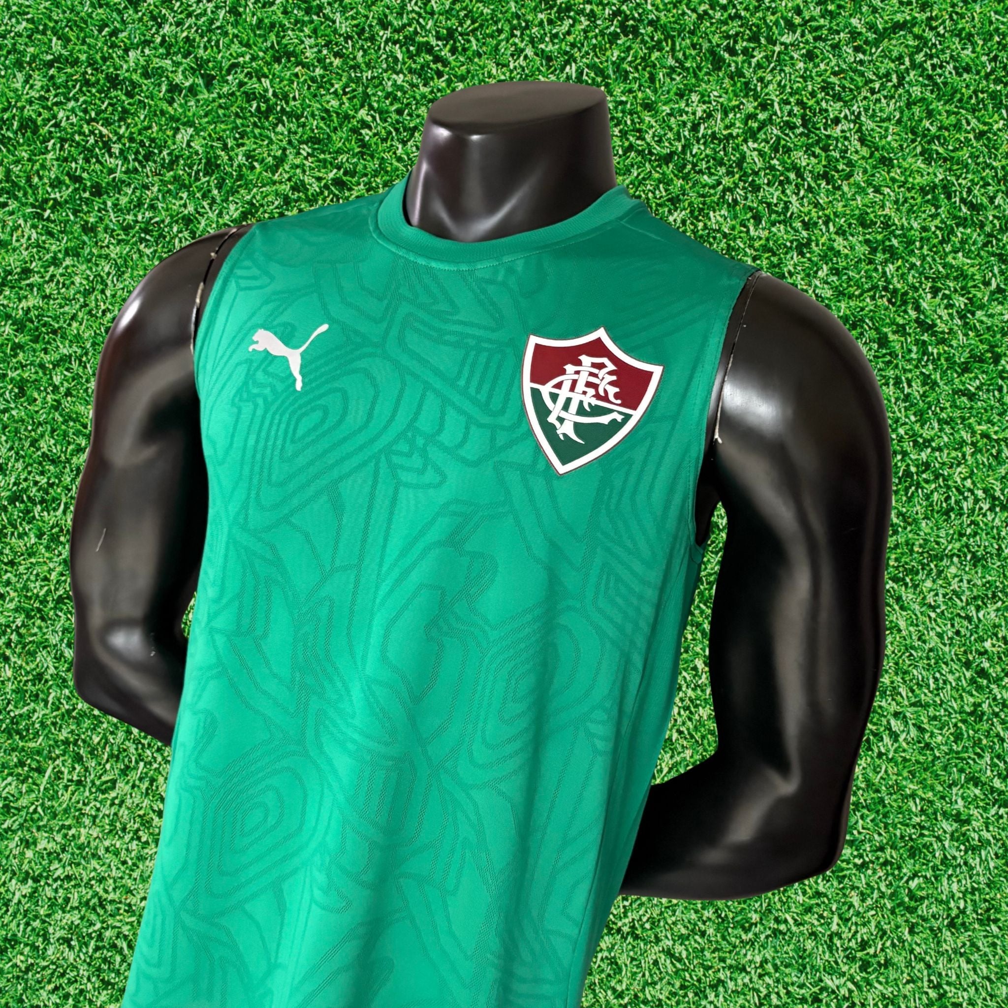 Tank Top Fluminense Training I 26/27 Fan