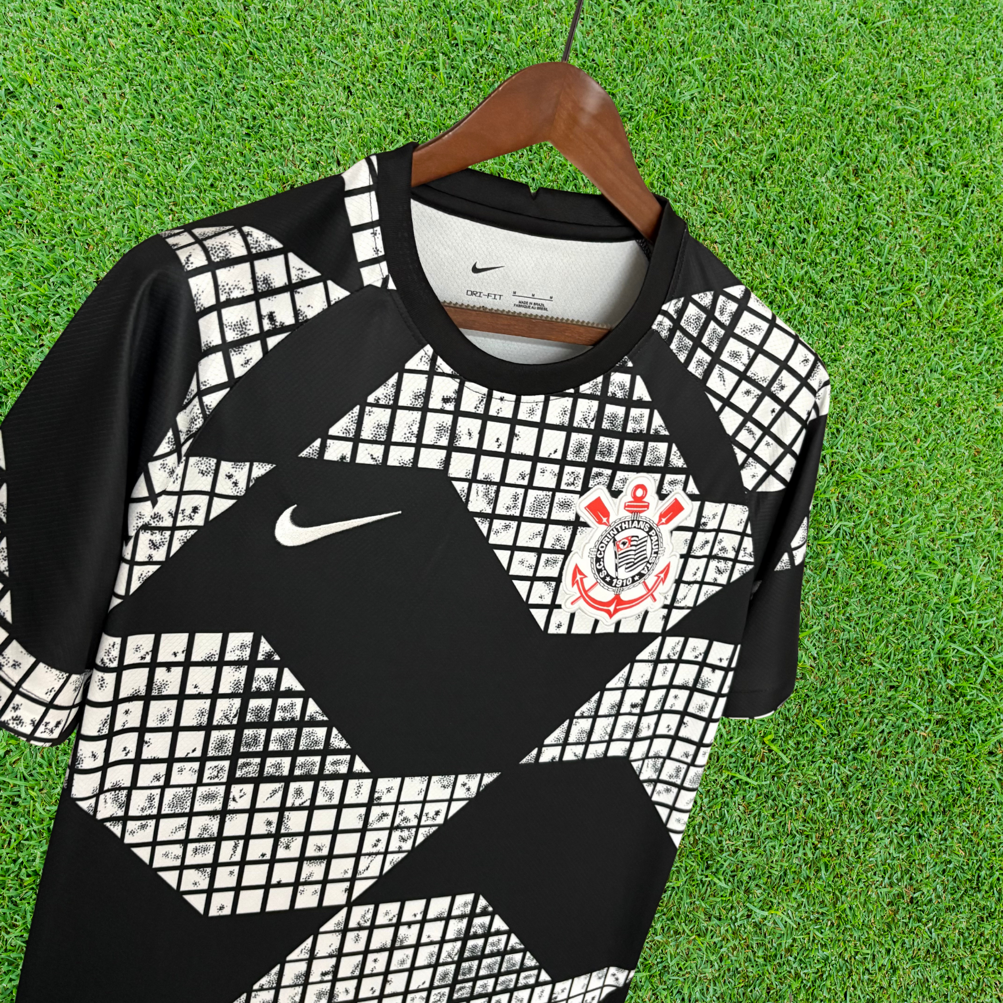 Jersey Corinthians Special Edition 2020 25/26 Fan