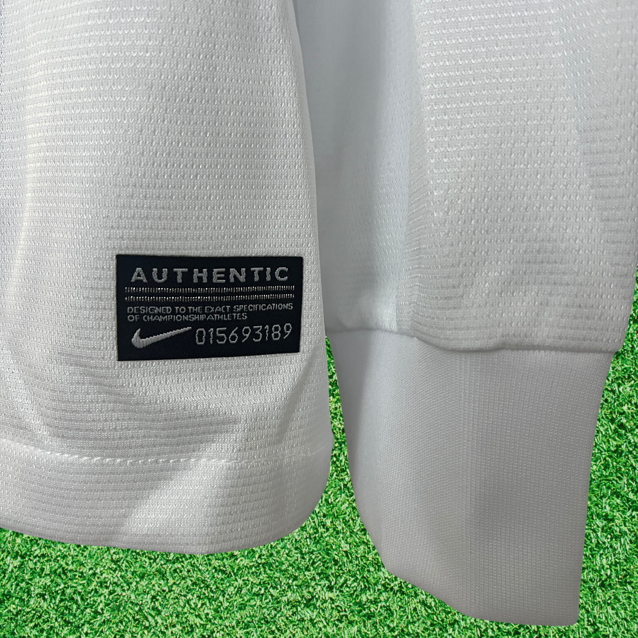 Jersey Santos I 11/12 Retro Long Sleeve