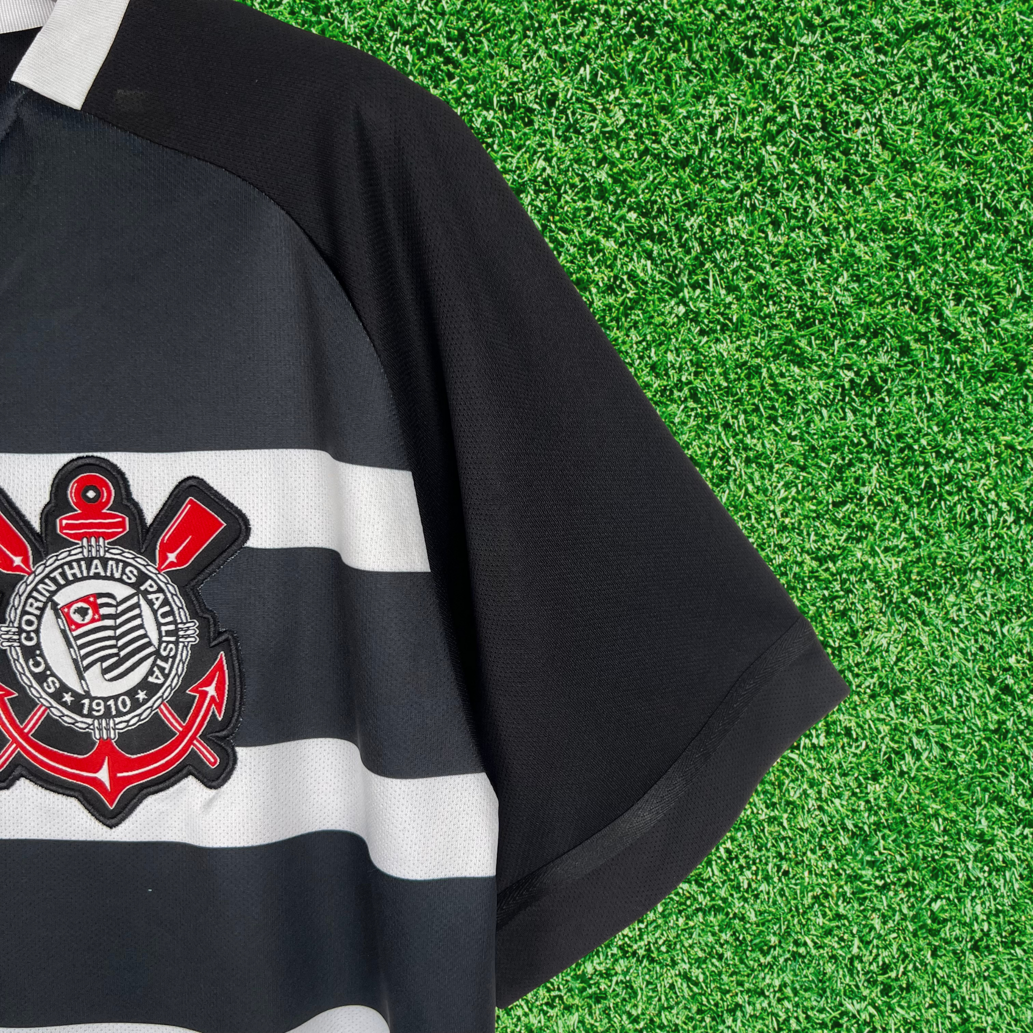 Jersey Corinthians II 2016 Retro