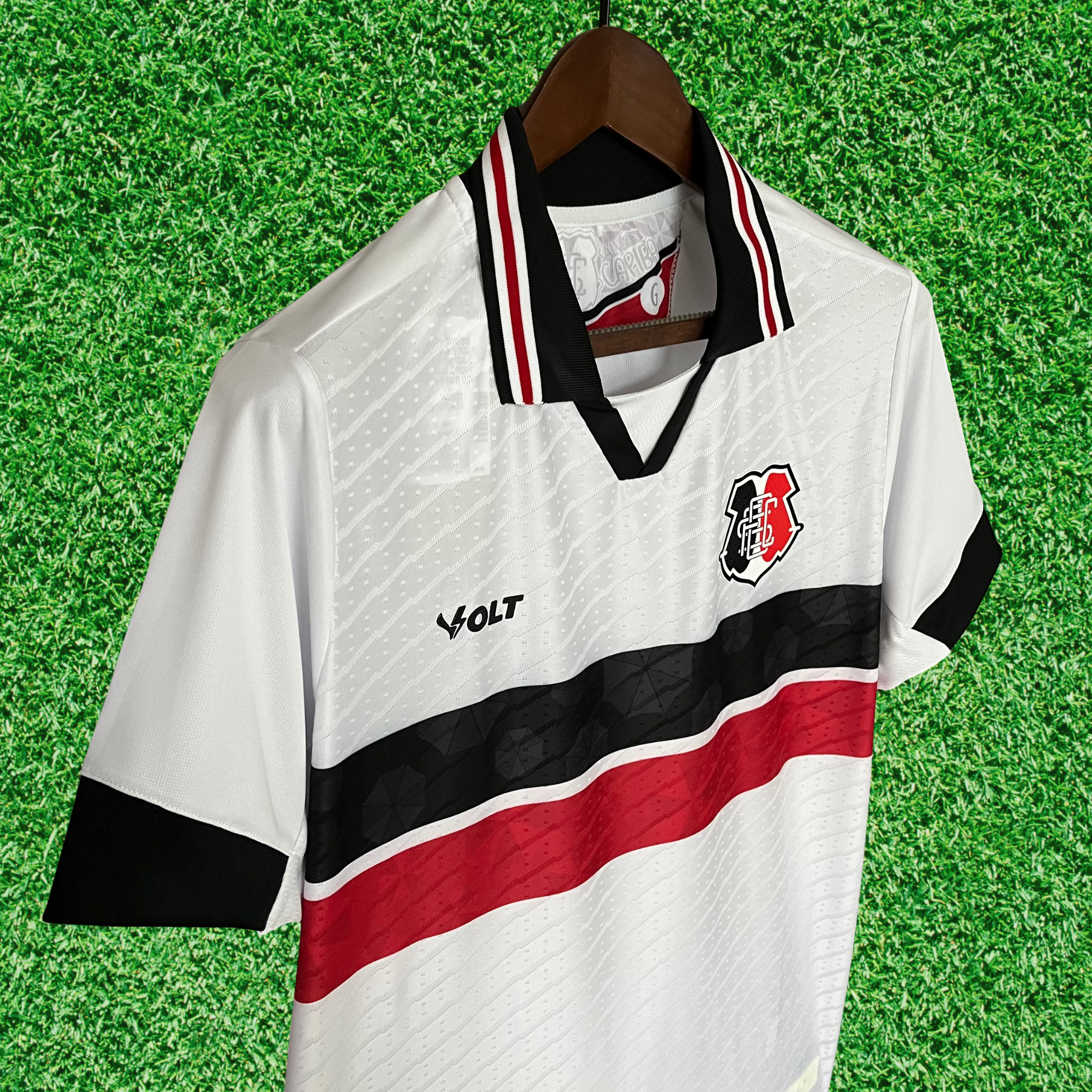 Jersey Santa Cruz II 25/26 Fan