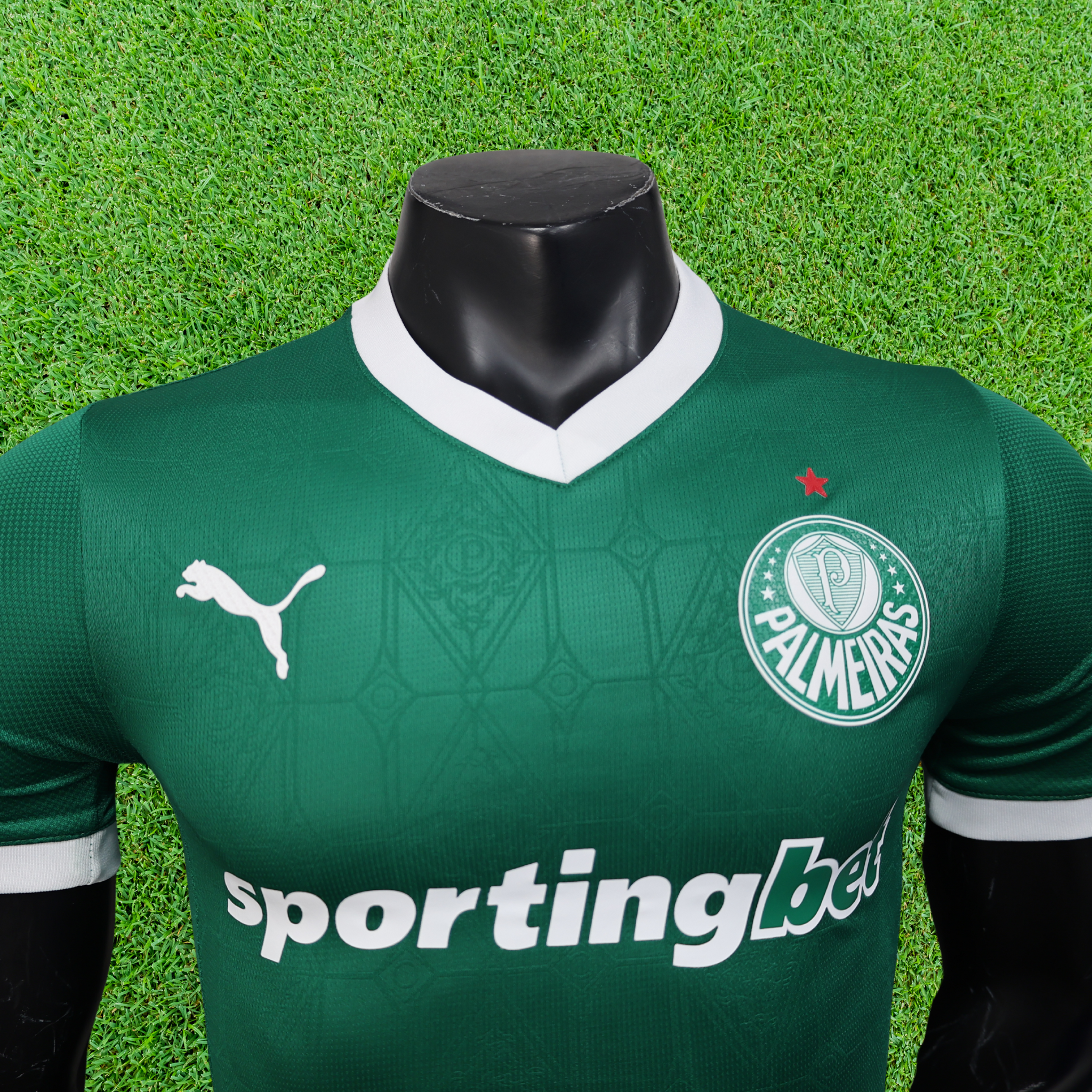 Jersey Palmeiras I 25/26 Player