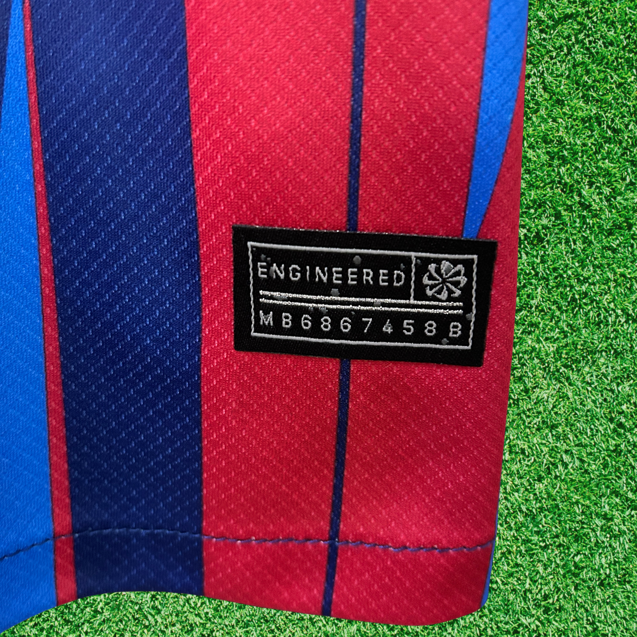 Jersey Barcelona Special Edition 24/25 Fan