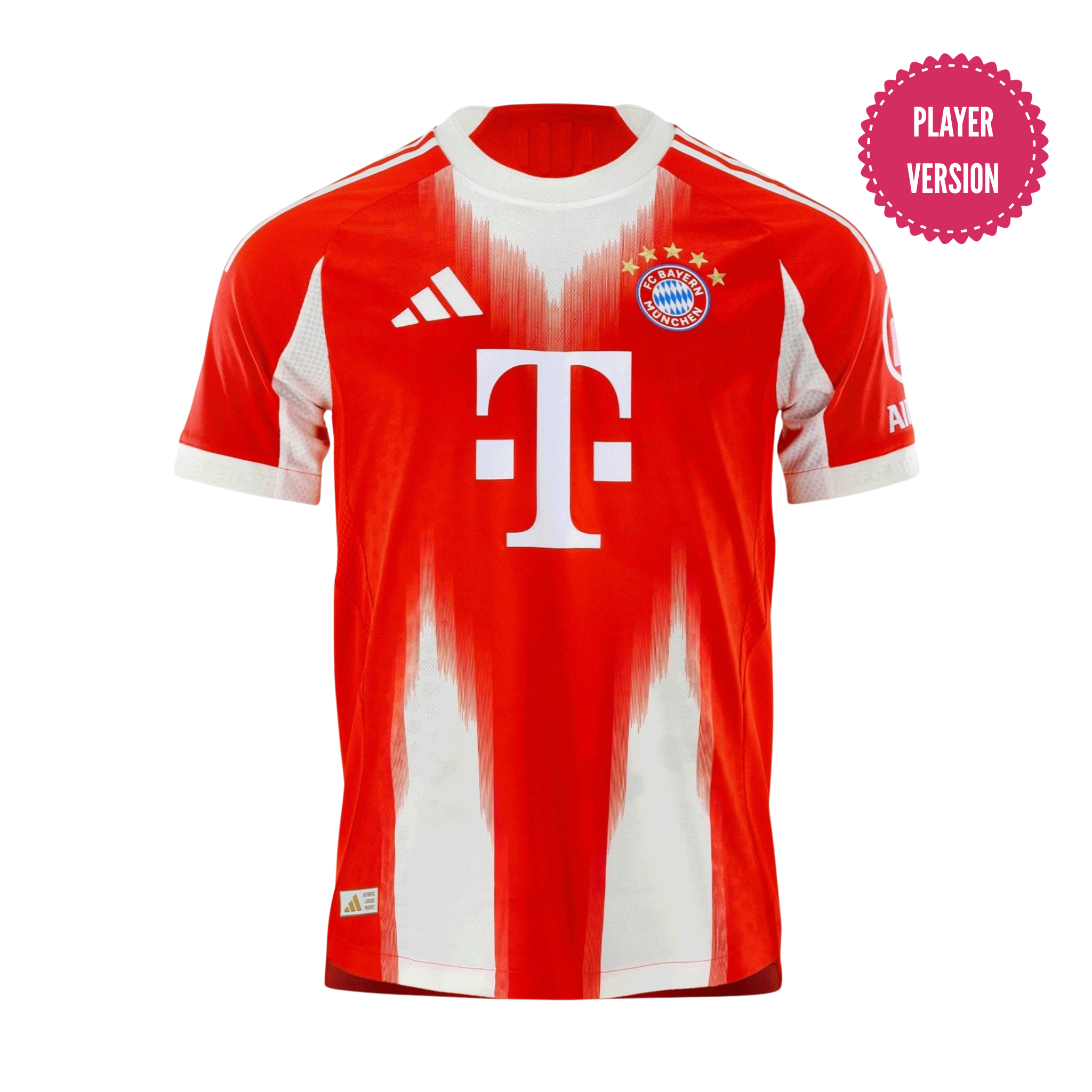 Jersey Bayern Munich I 25/26 Player