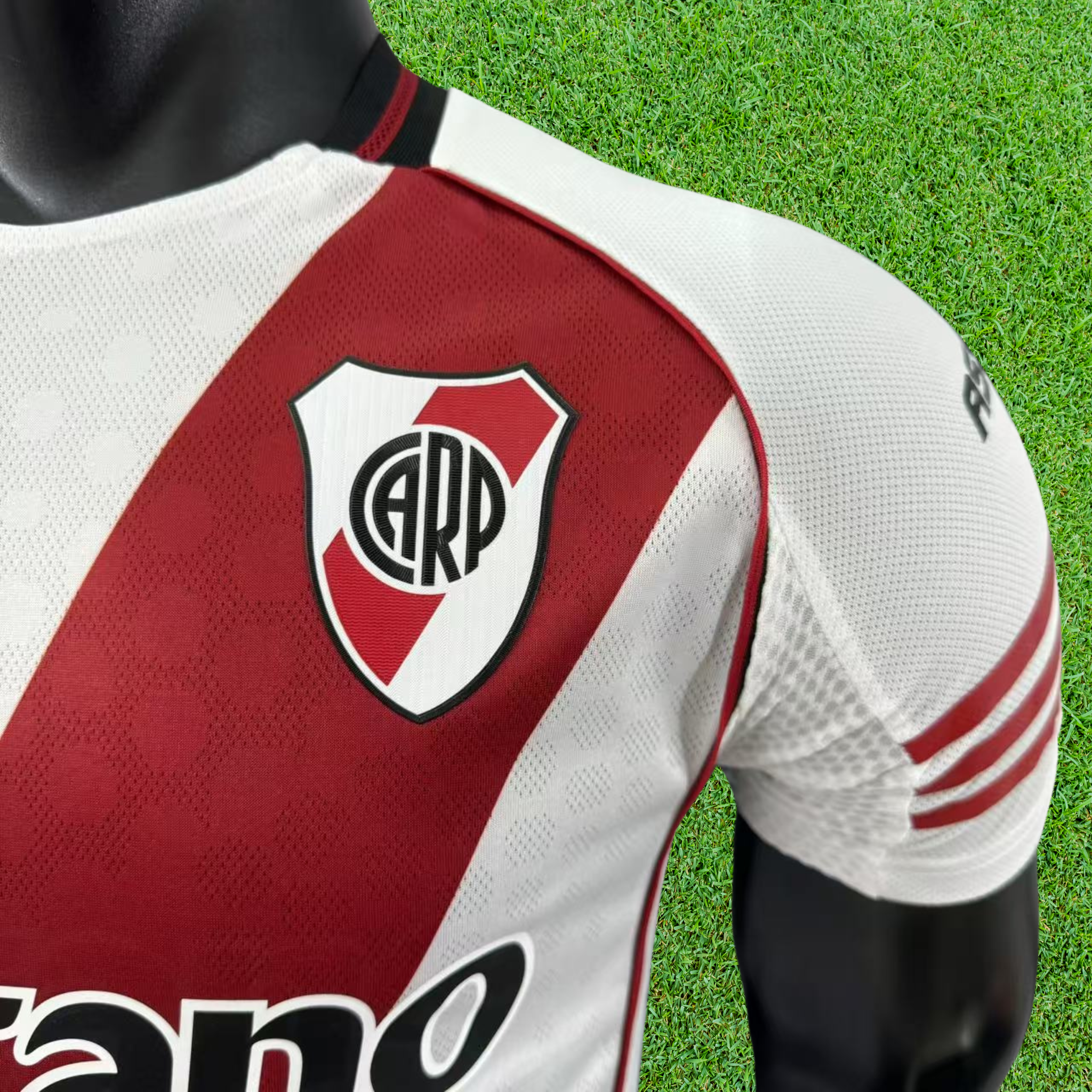 Jersey River Plate I 25/26 Player
