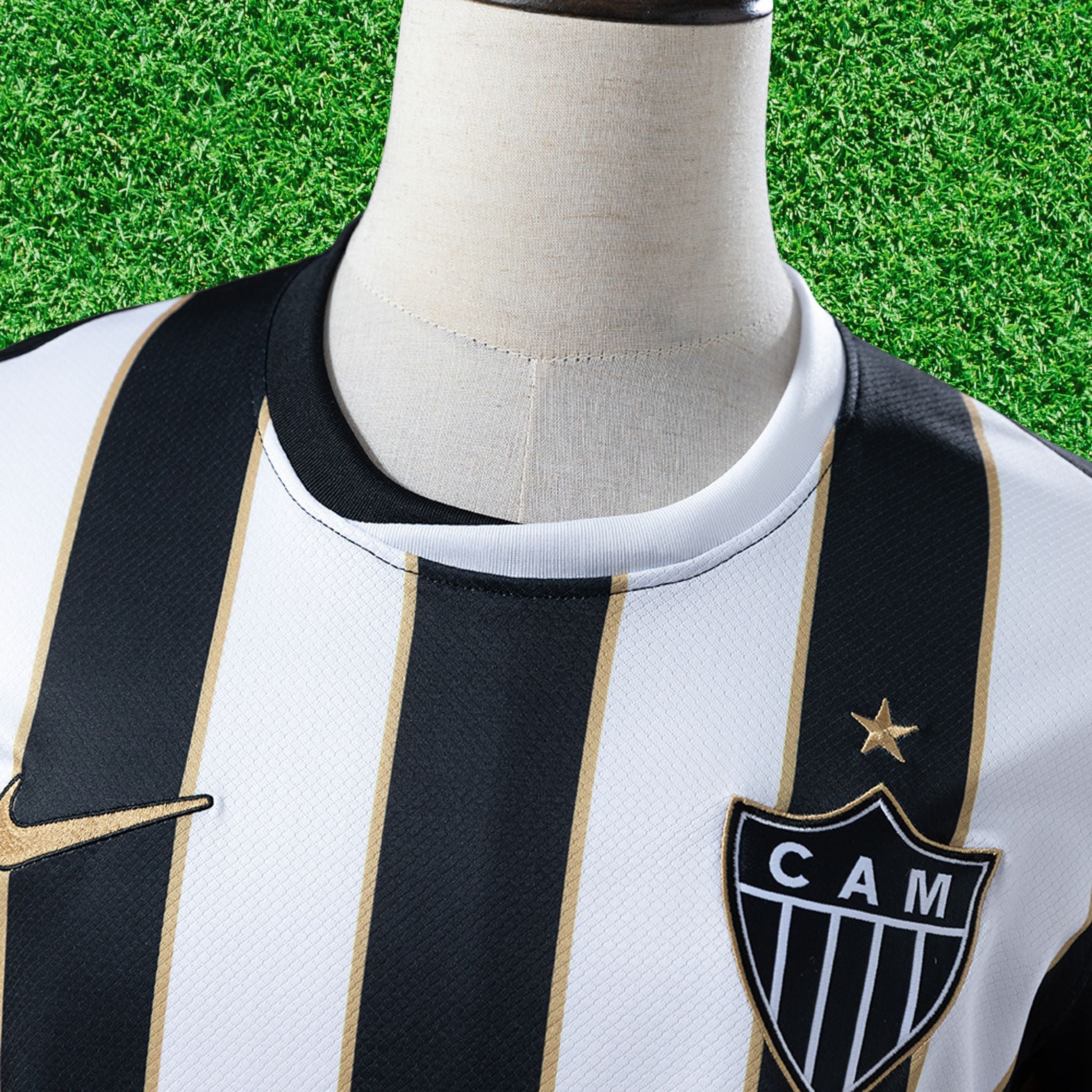Jersey Atlético Mineiro I 26/27 Fan