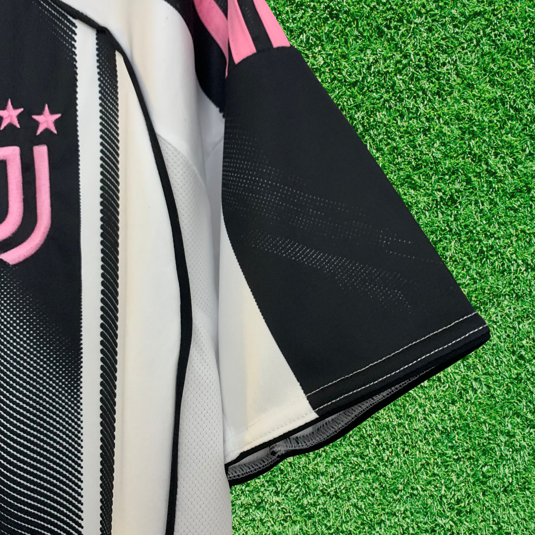 Jersey Juventus I 25/26 Fan