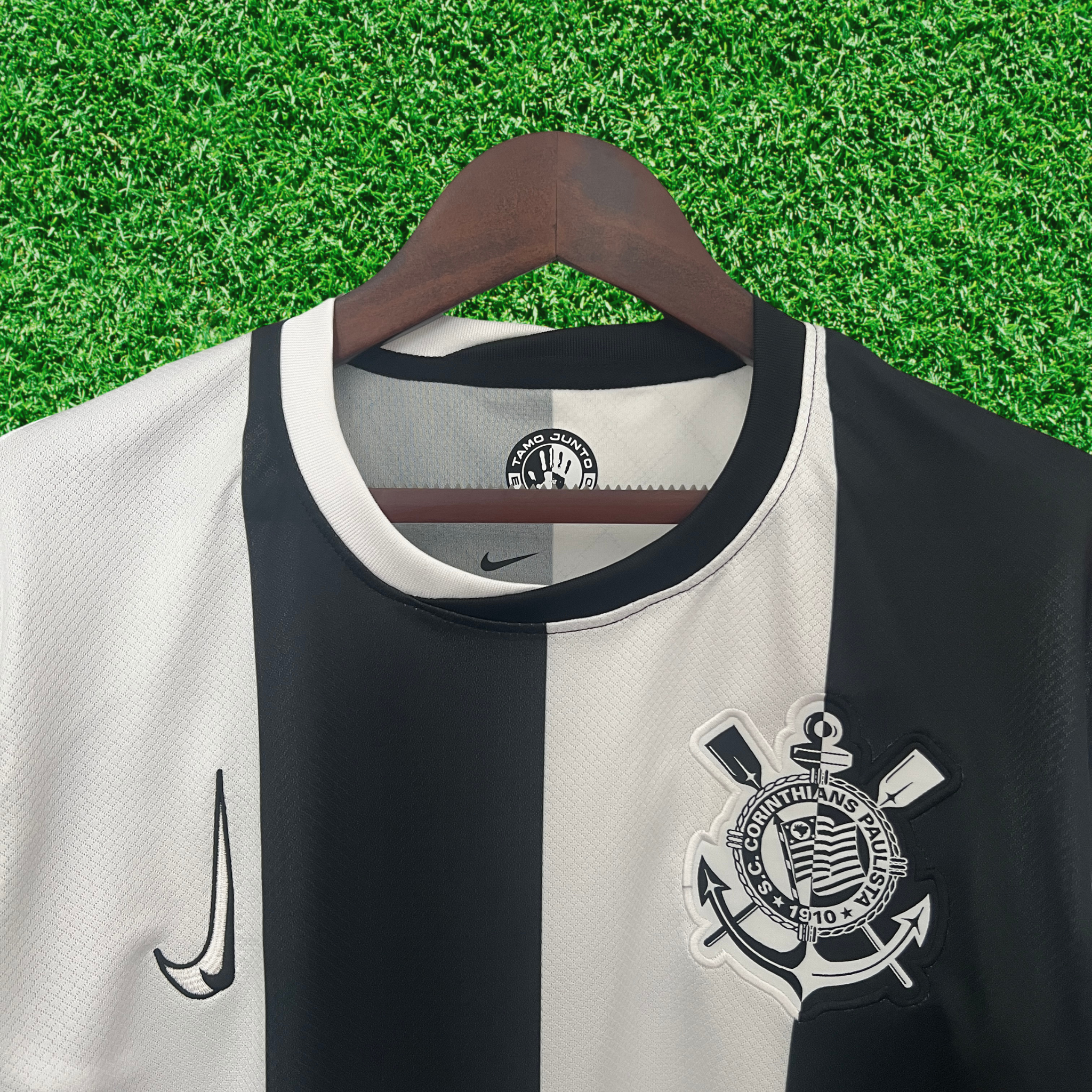 Jersey Corinthians III 24/25 Fan