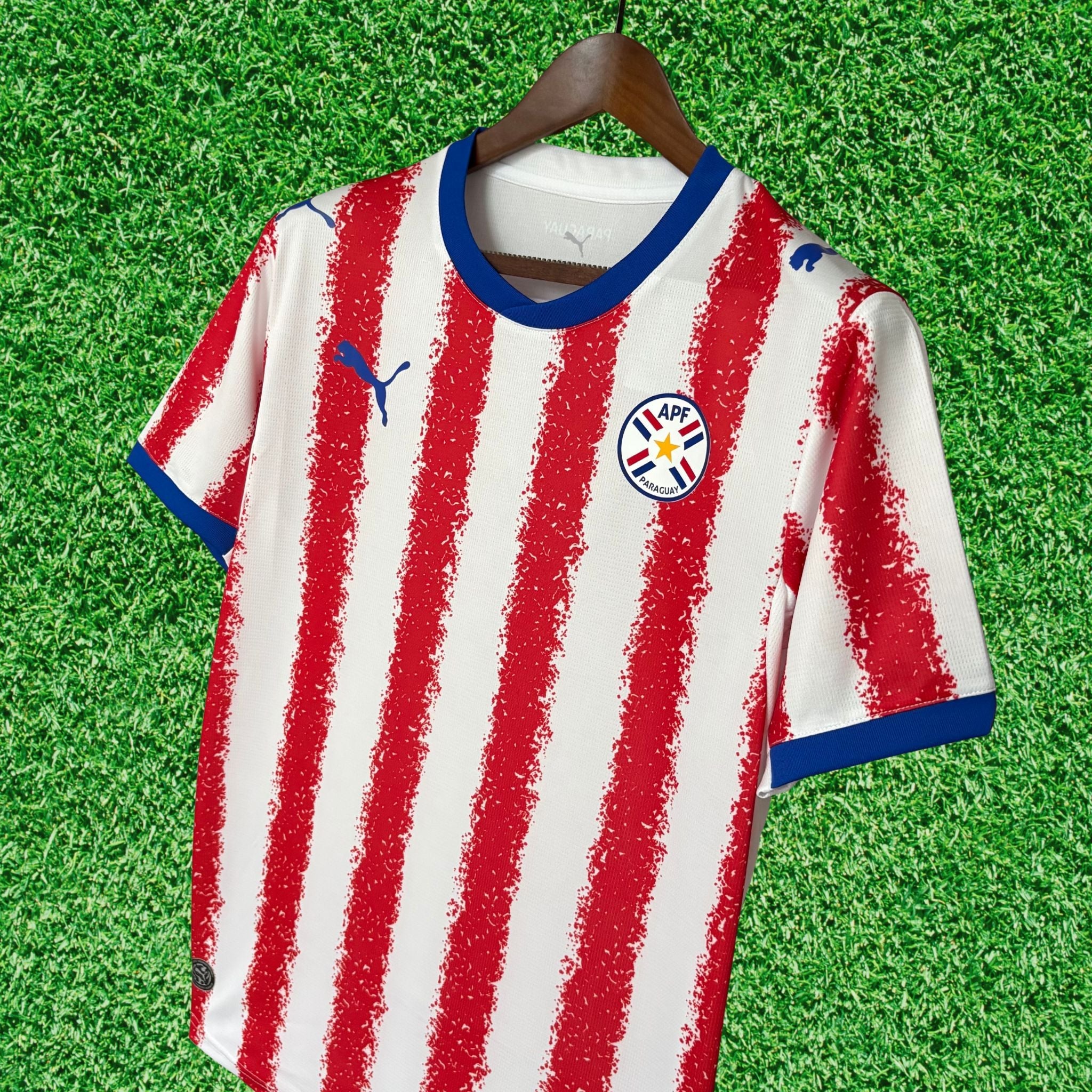 Jersey Paraguay I 2026 Fan