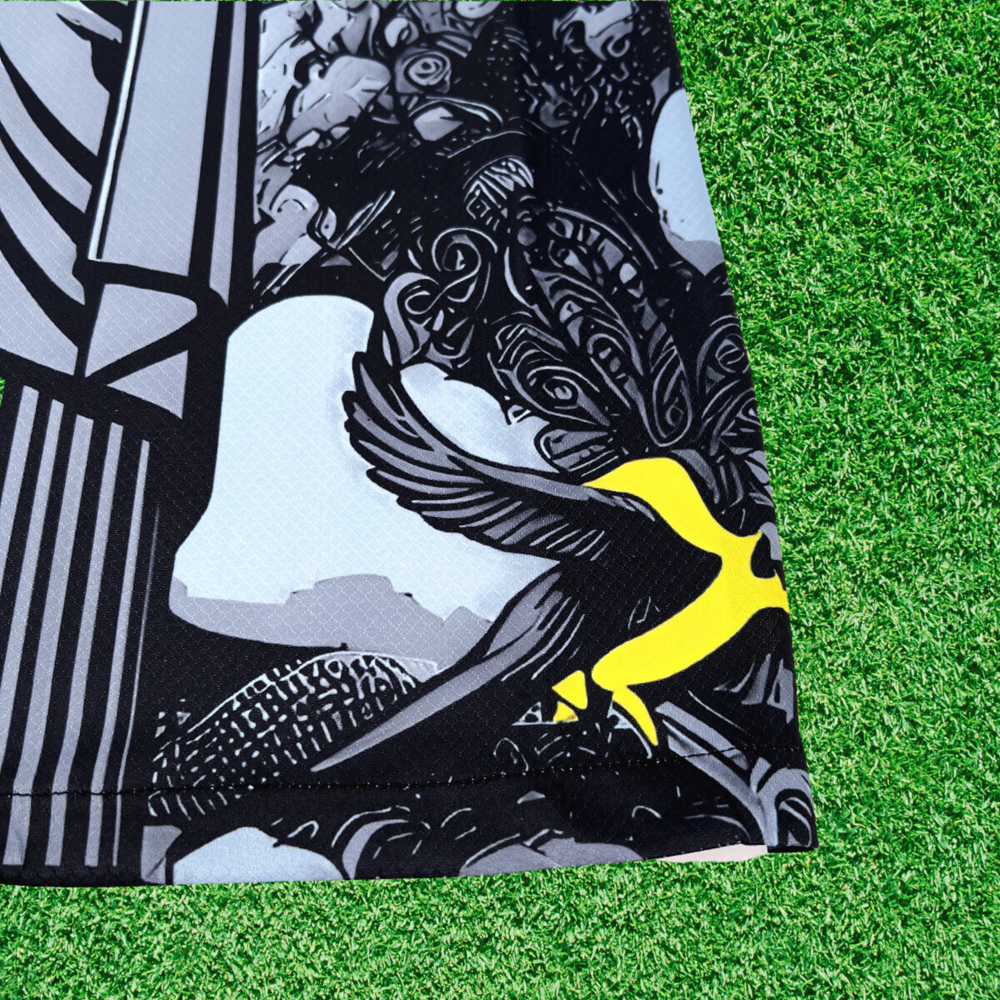 Jersey Brazil Cristo 24/25 Fan