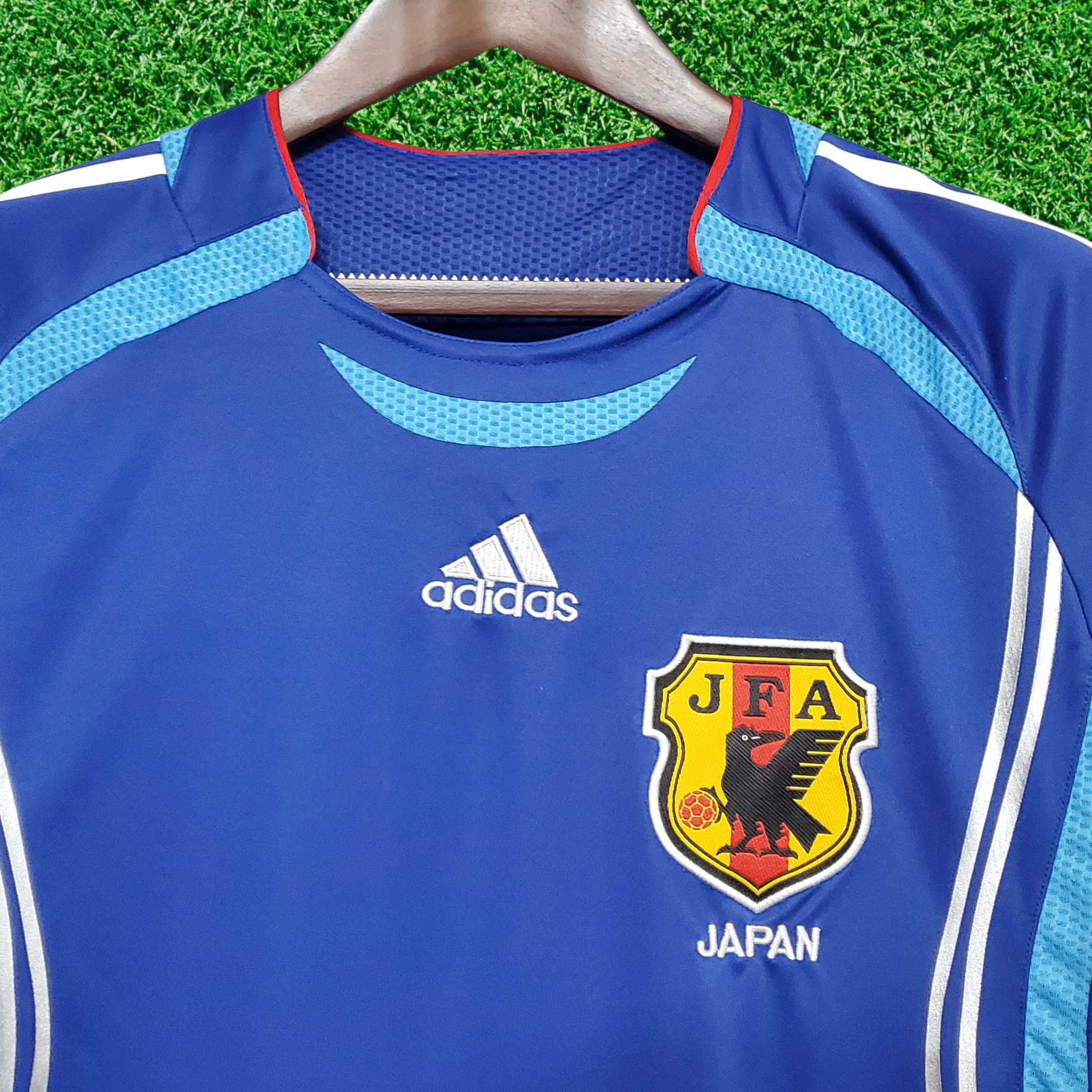 Jersey Japan I 2006 Retro