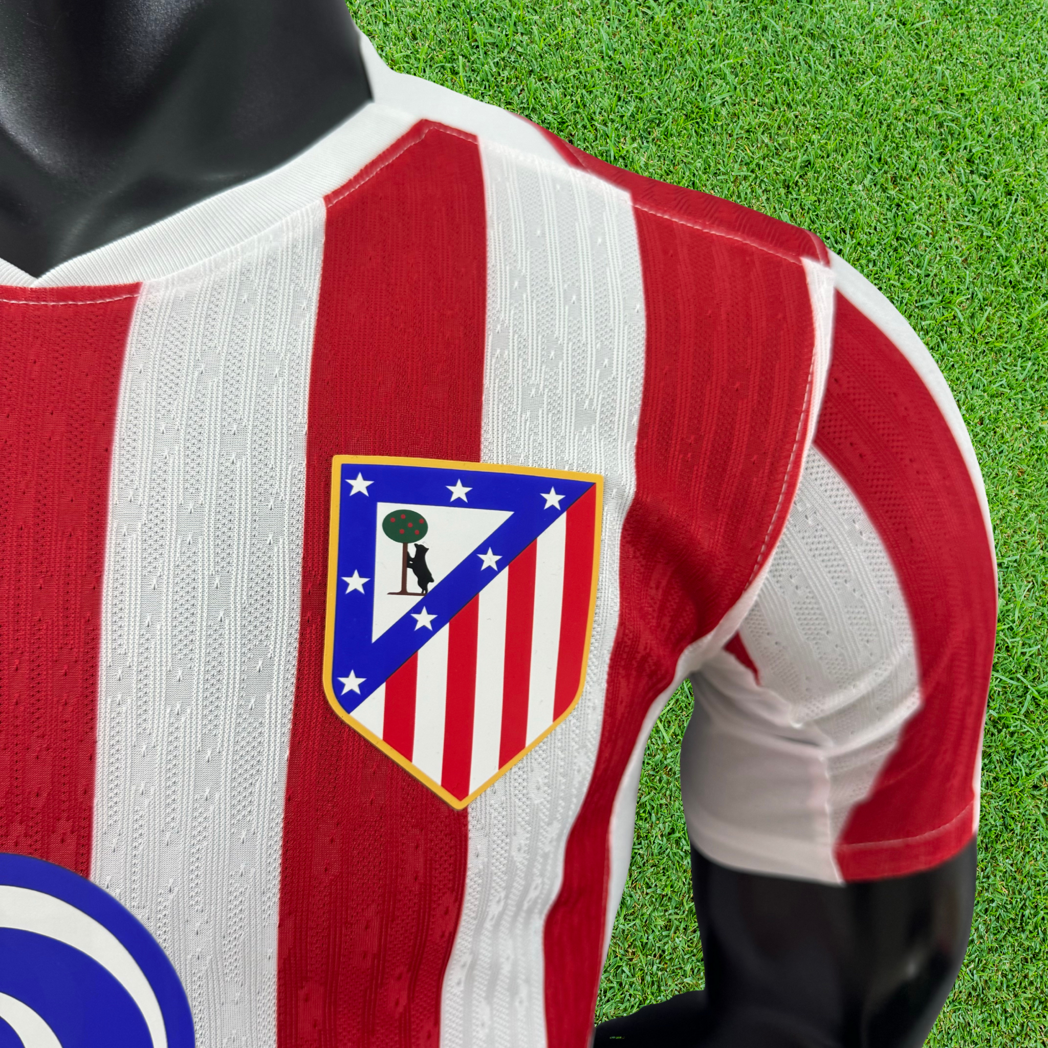Jersey Atlético Madrid I 25/26 Player