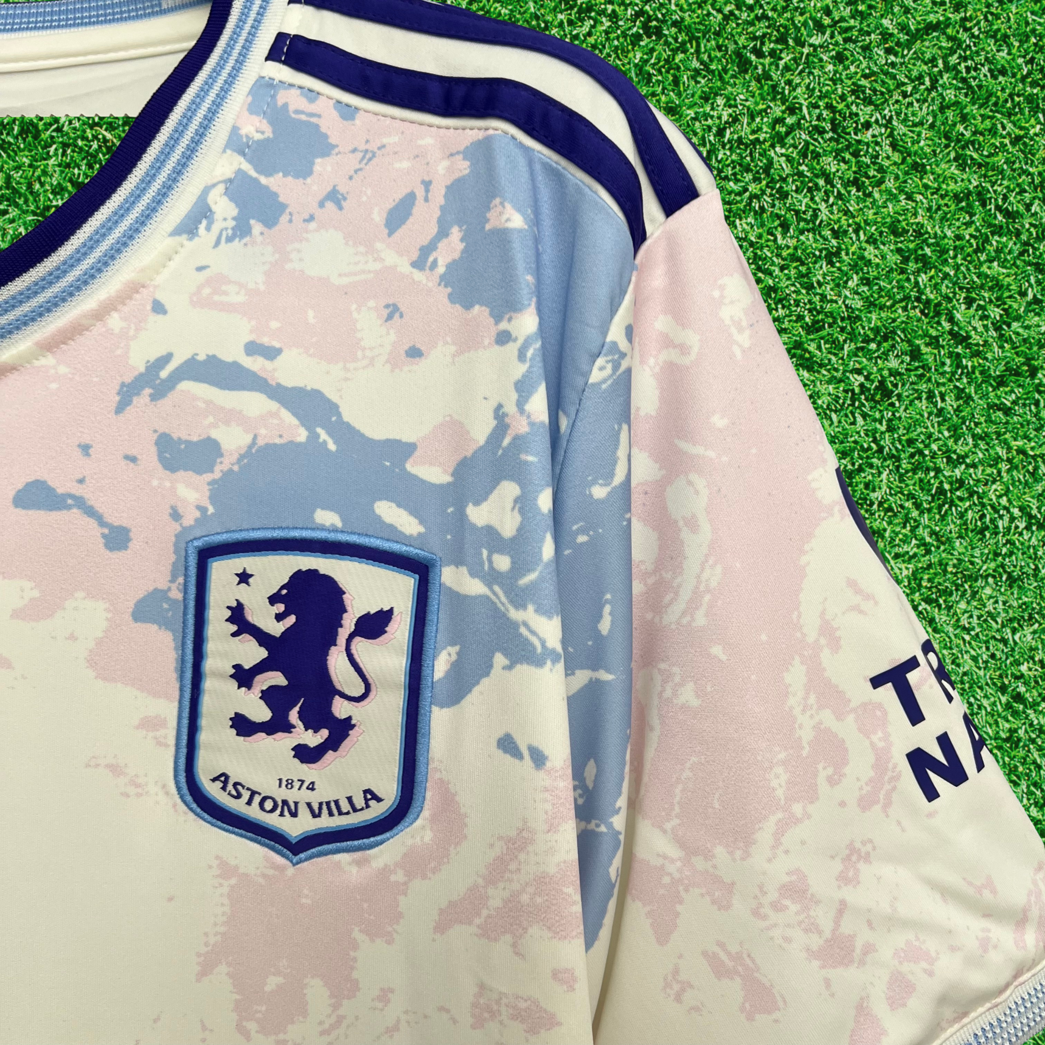 Jersey Aston Villa III 25/26 Fan