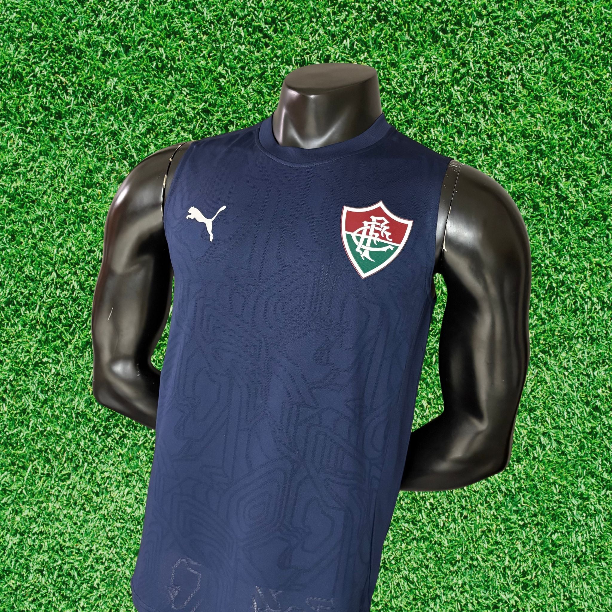 Tank Top Fluminense Training II 26/27 Fan