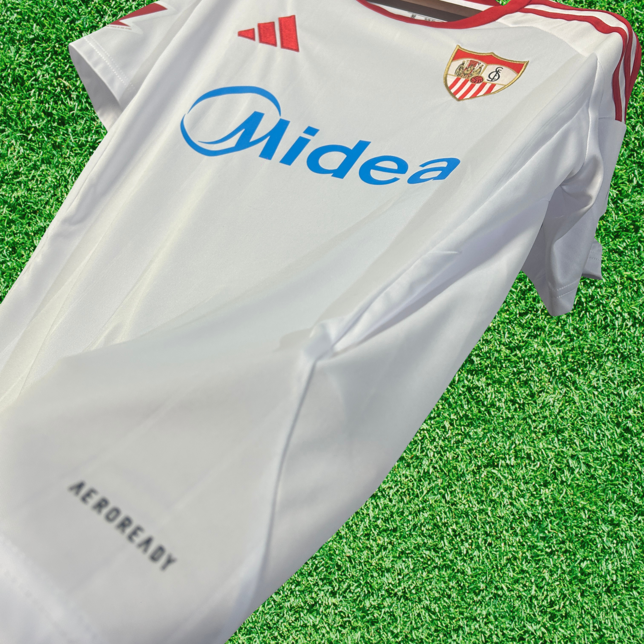 Jersey Sevilla FC I 25/26 Fan