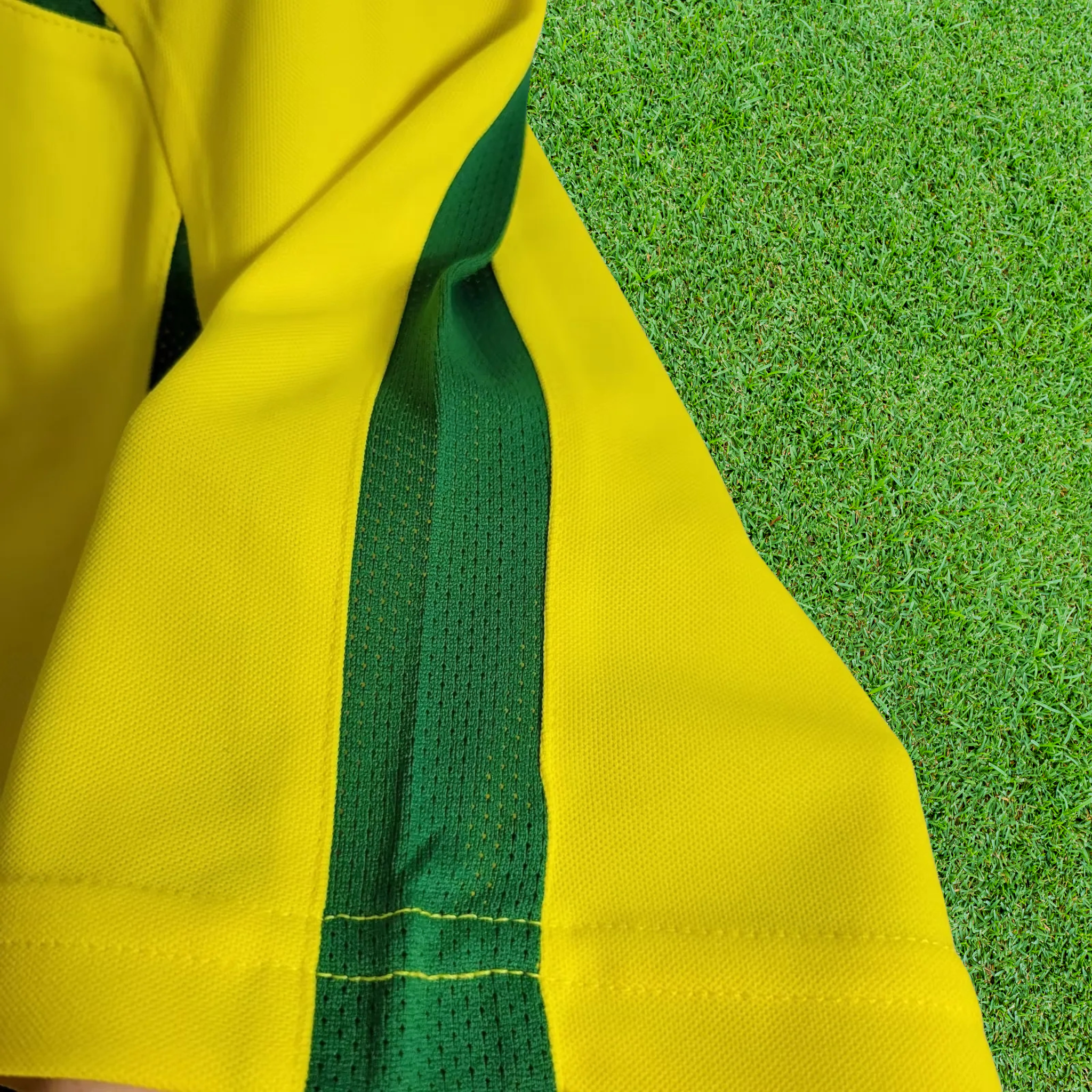 Jersey Brazil I 2002 Retro