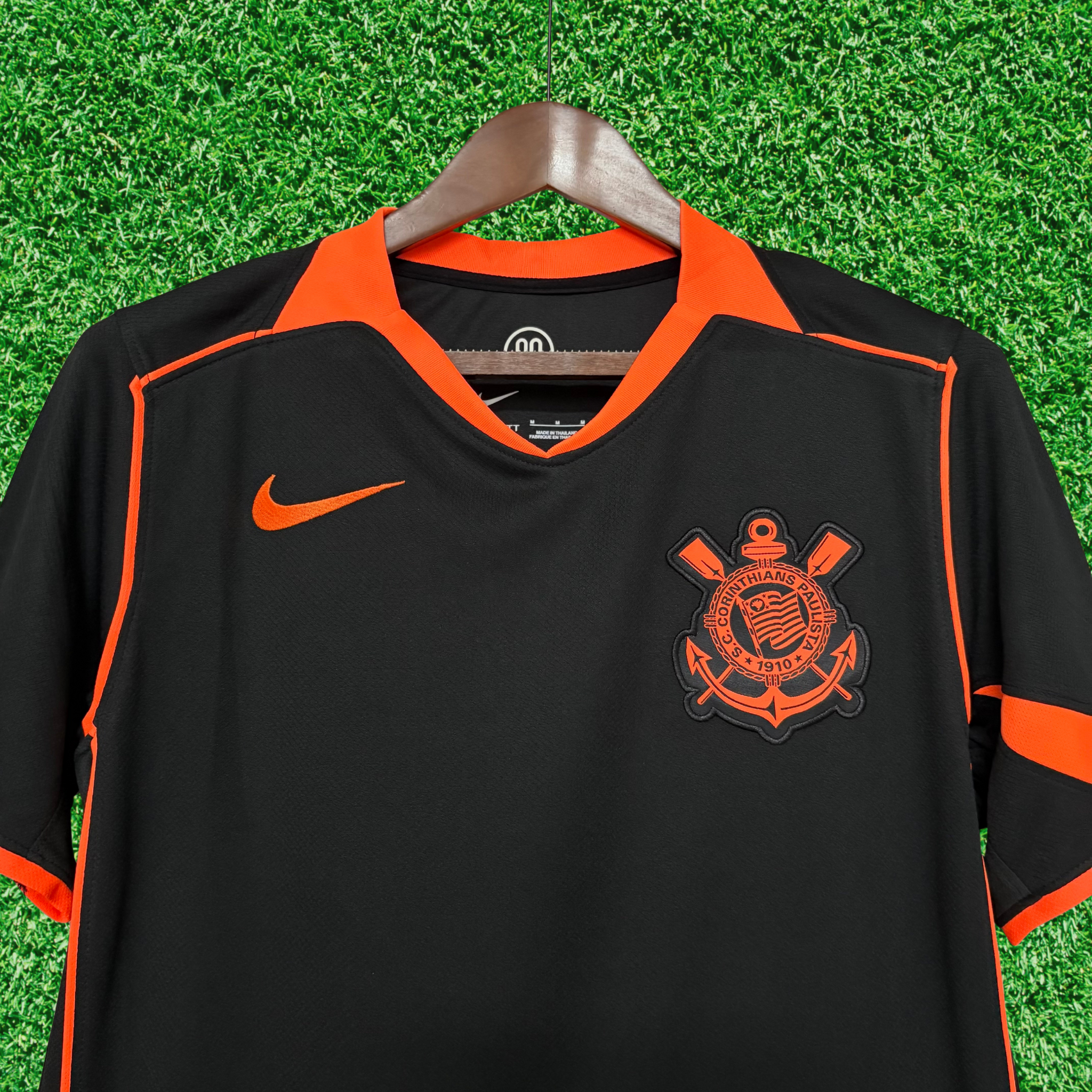 Jersey Corinthians III 25/26 Fan