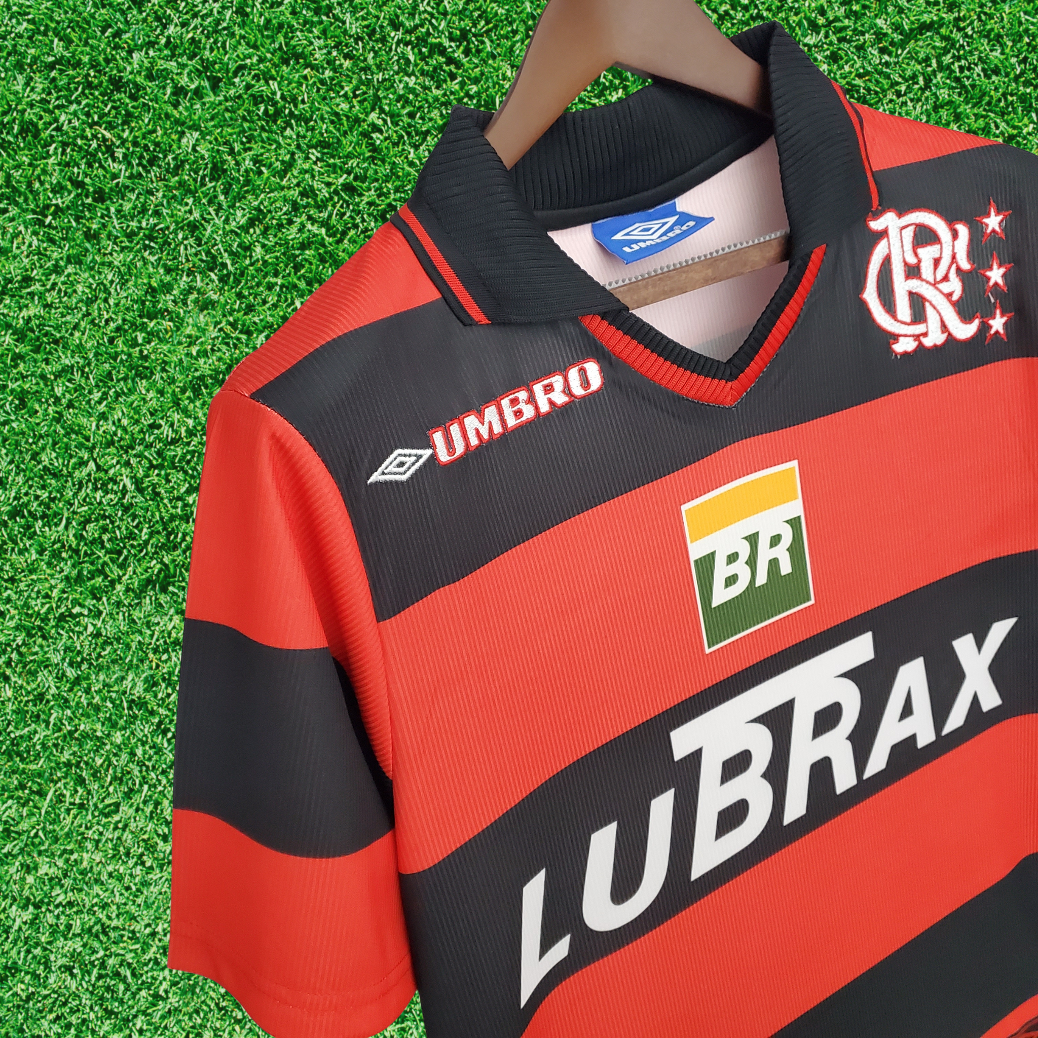Jersey Flamengo I 1999 Retro