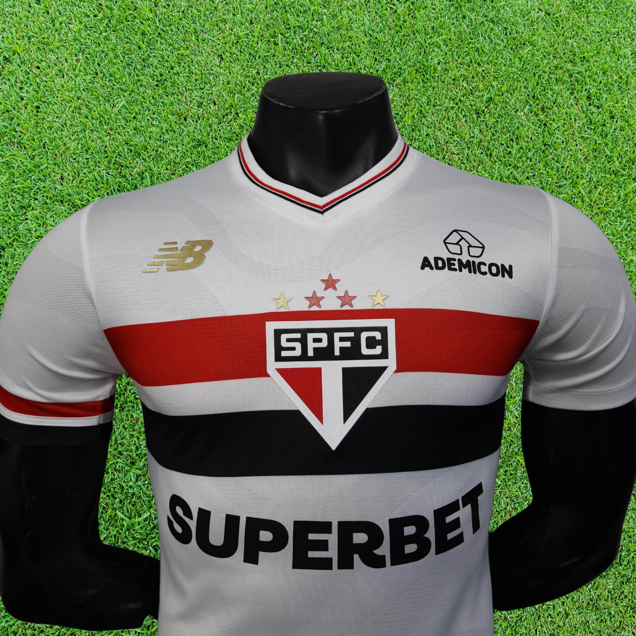 Jersey São Paulo I 25/26 Player